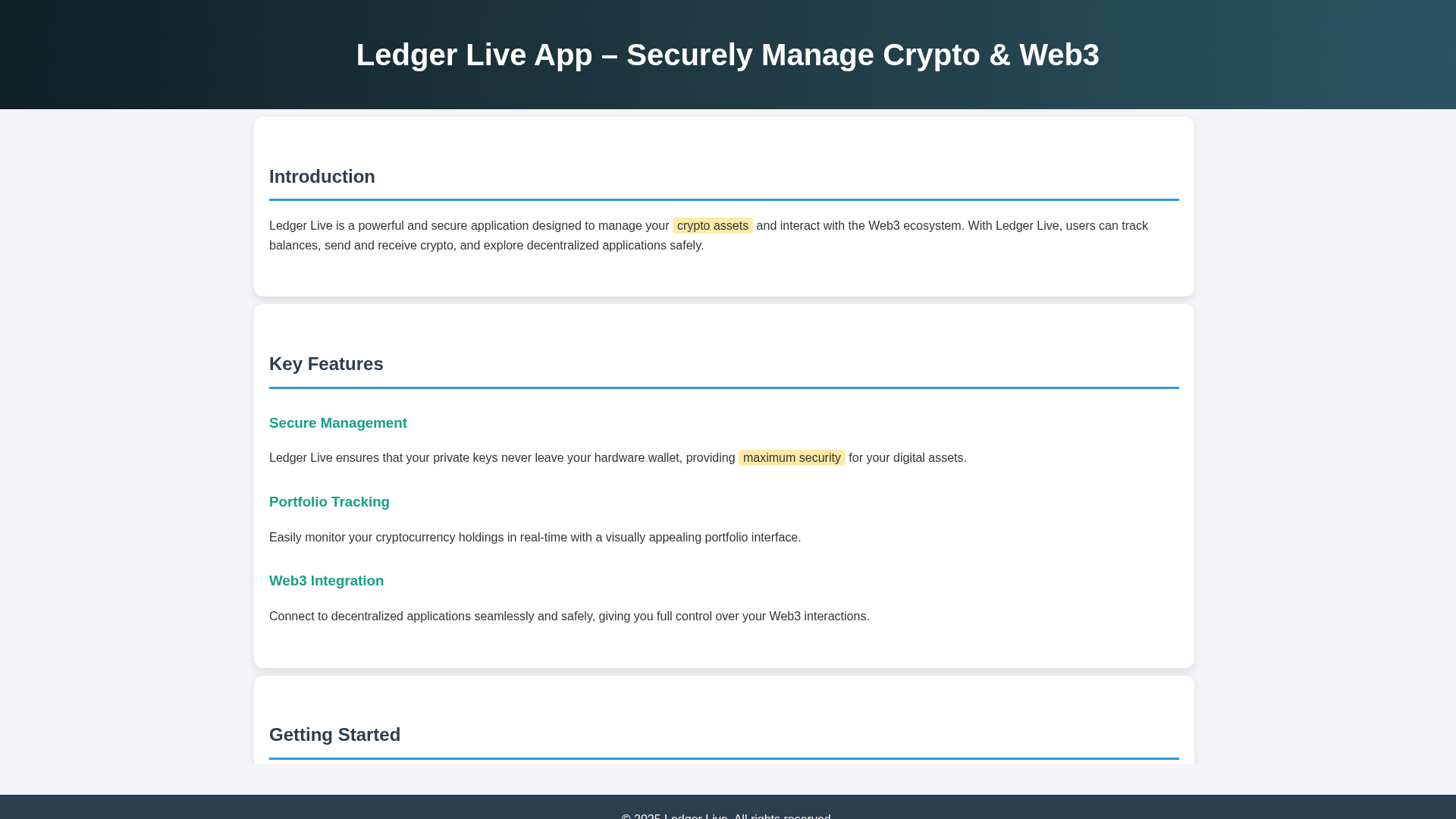 Screenshot of app-live-ledgr-app.pages.dev