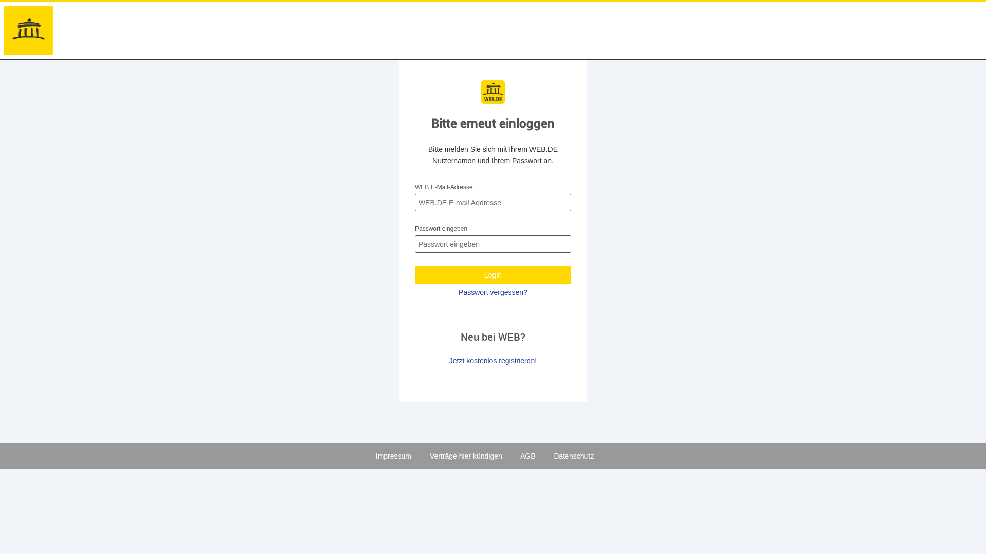Screenshot of eingeben.github.io