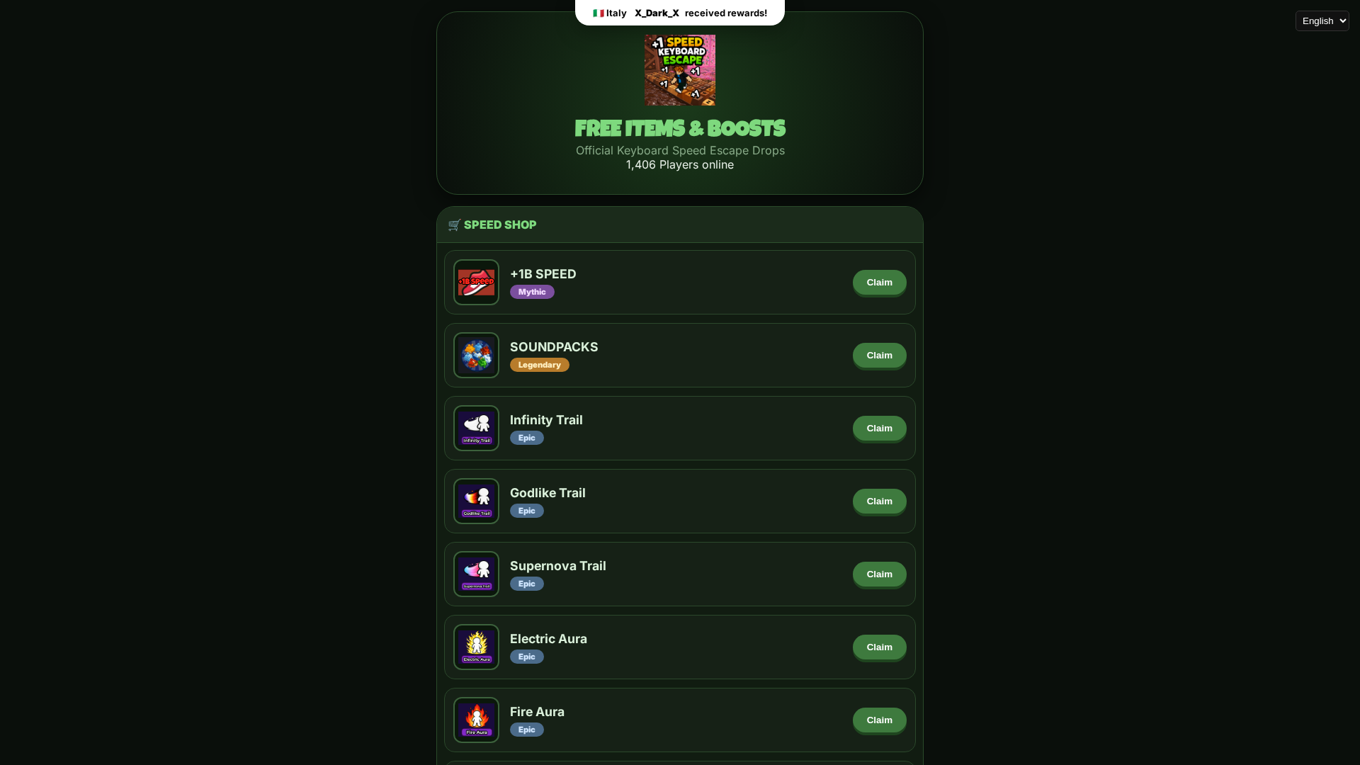 Screenshot of espaceke.blogspot.com