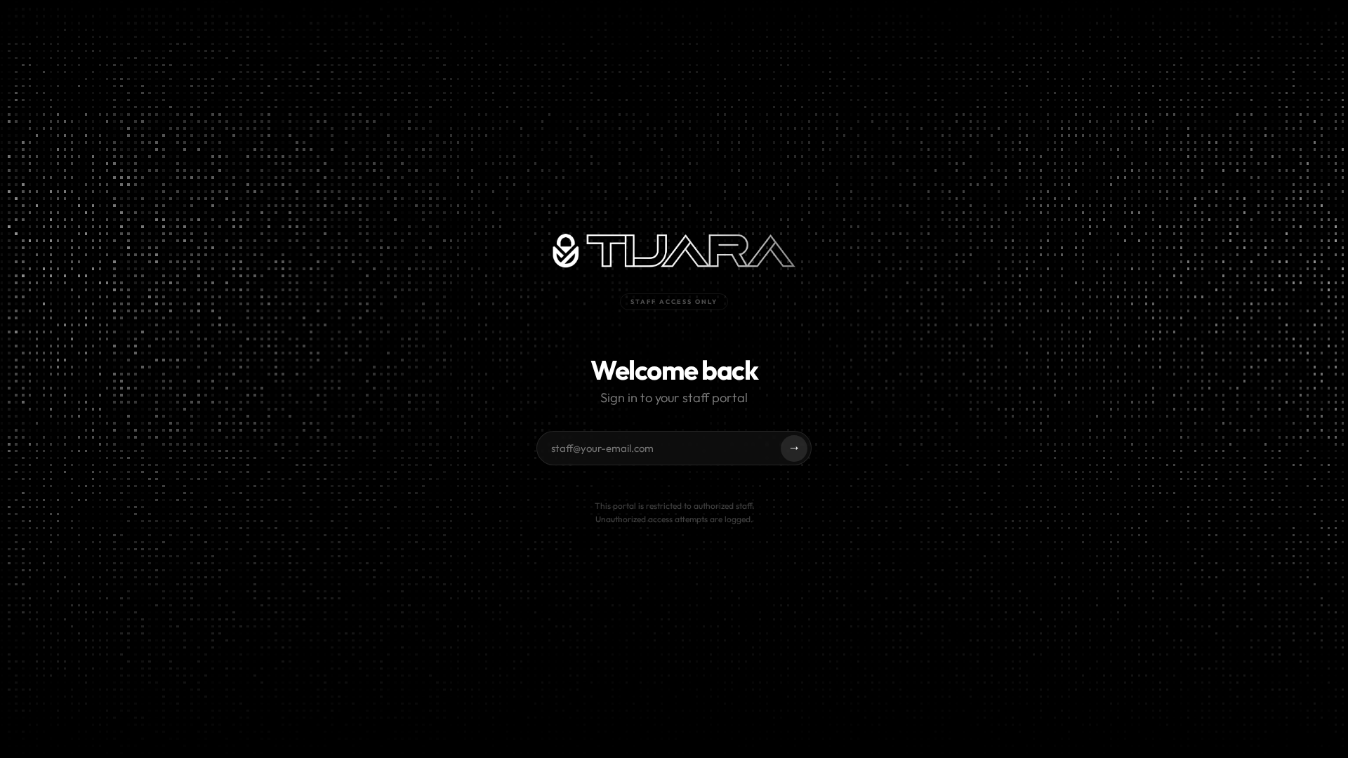 Screenshot of backtijara.com