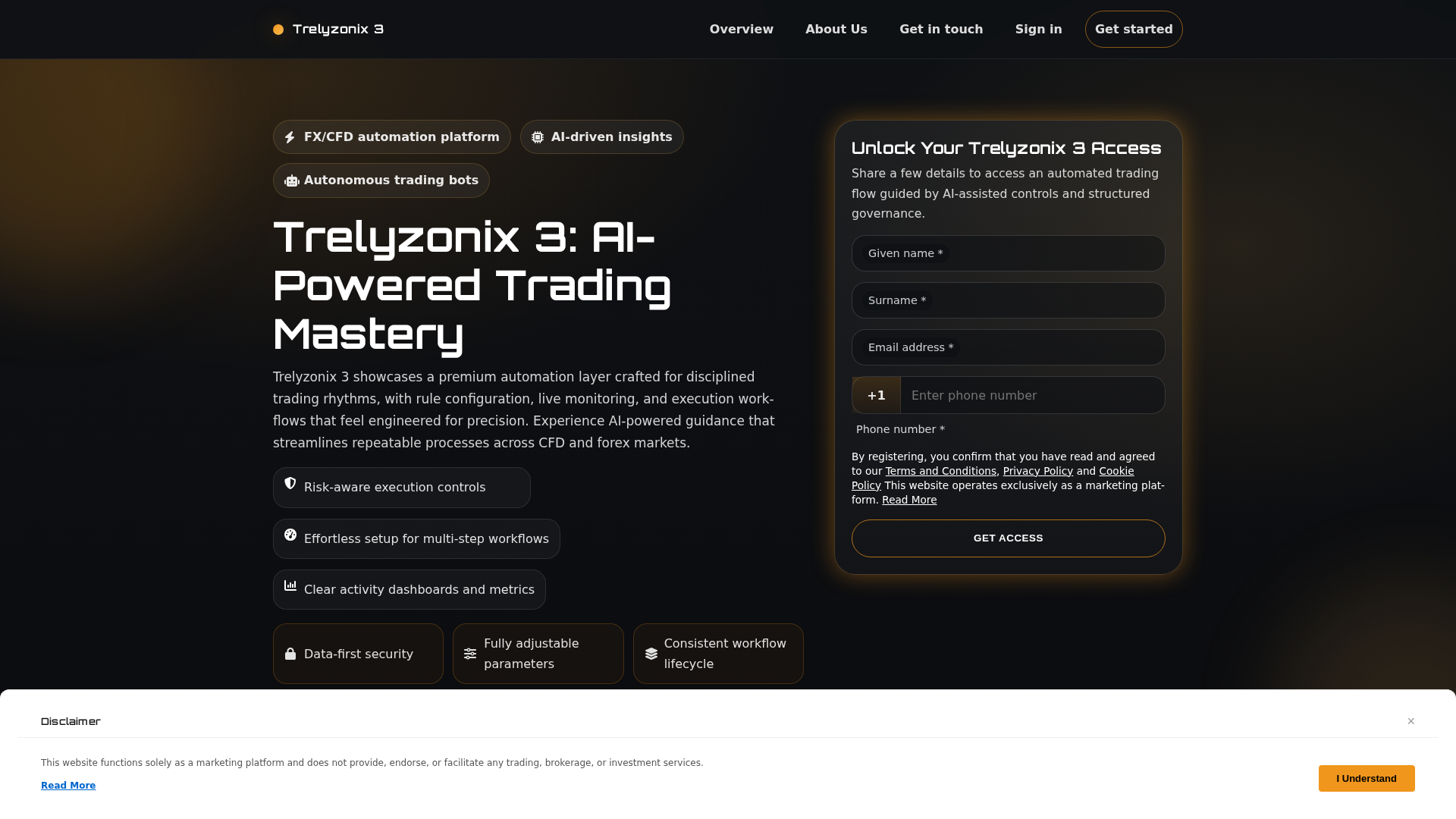 Screenshot of trelyzonix-3software.com