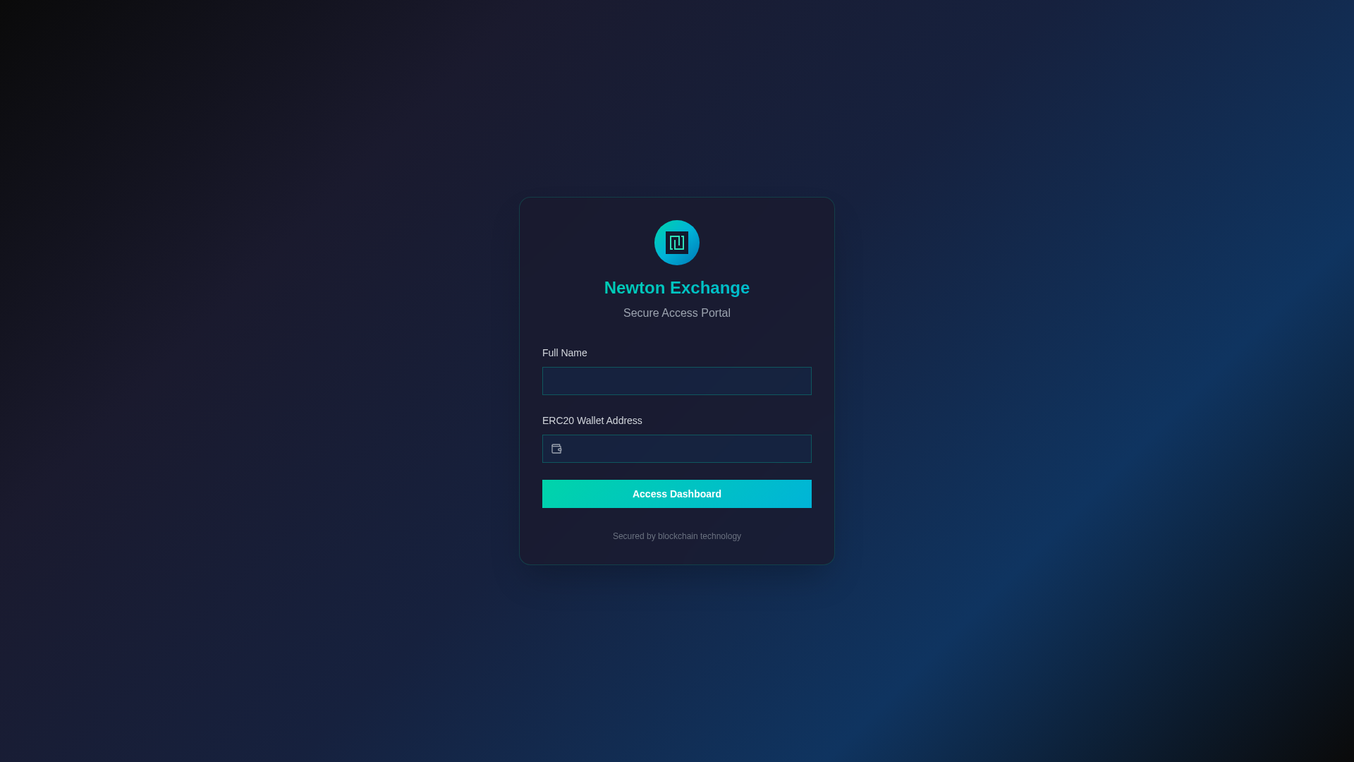 Screenshot of newton.legal