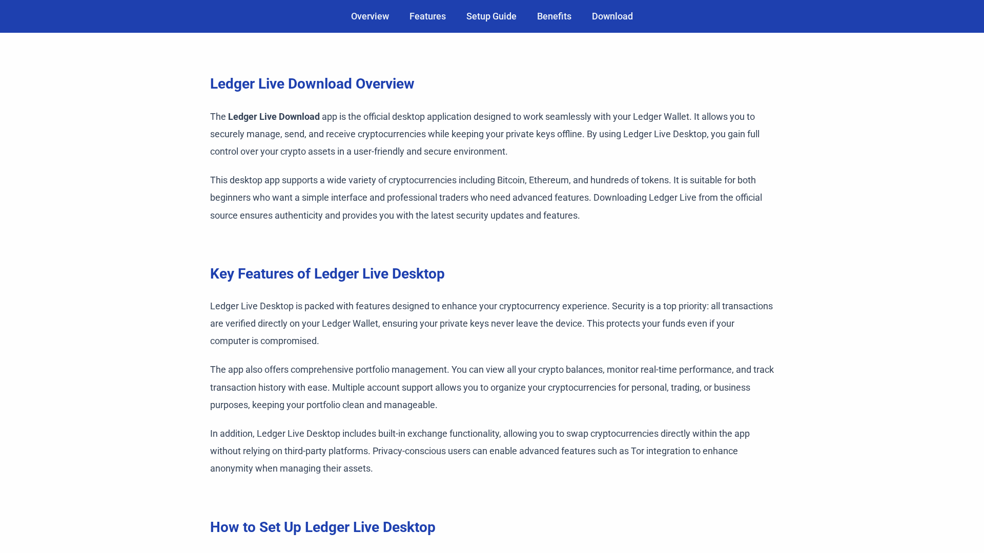 Screenshot of eng-ledgr-explor.pages.dev