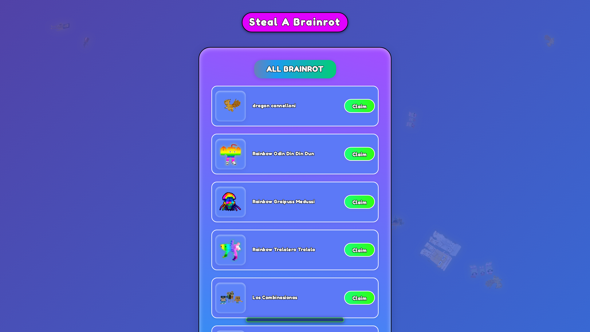 Screenshot of allbrainrot0.pages.dev