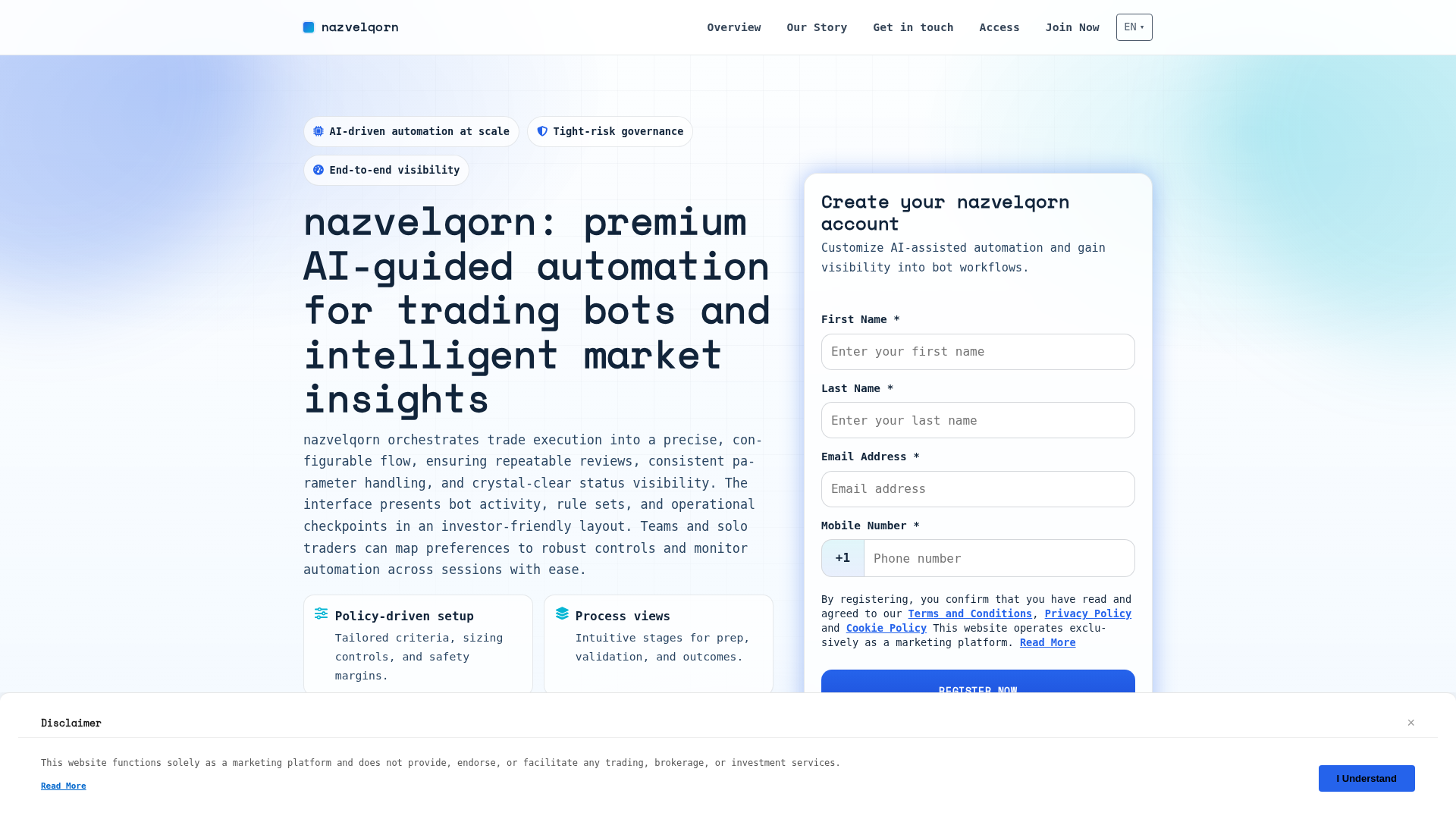Screenshot of nazvelqorn.click