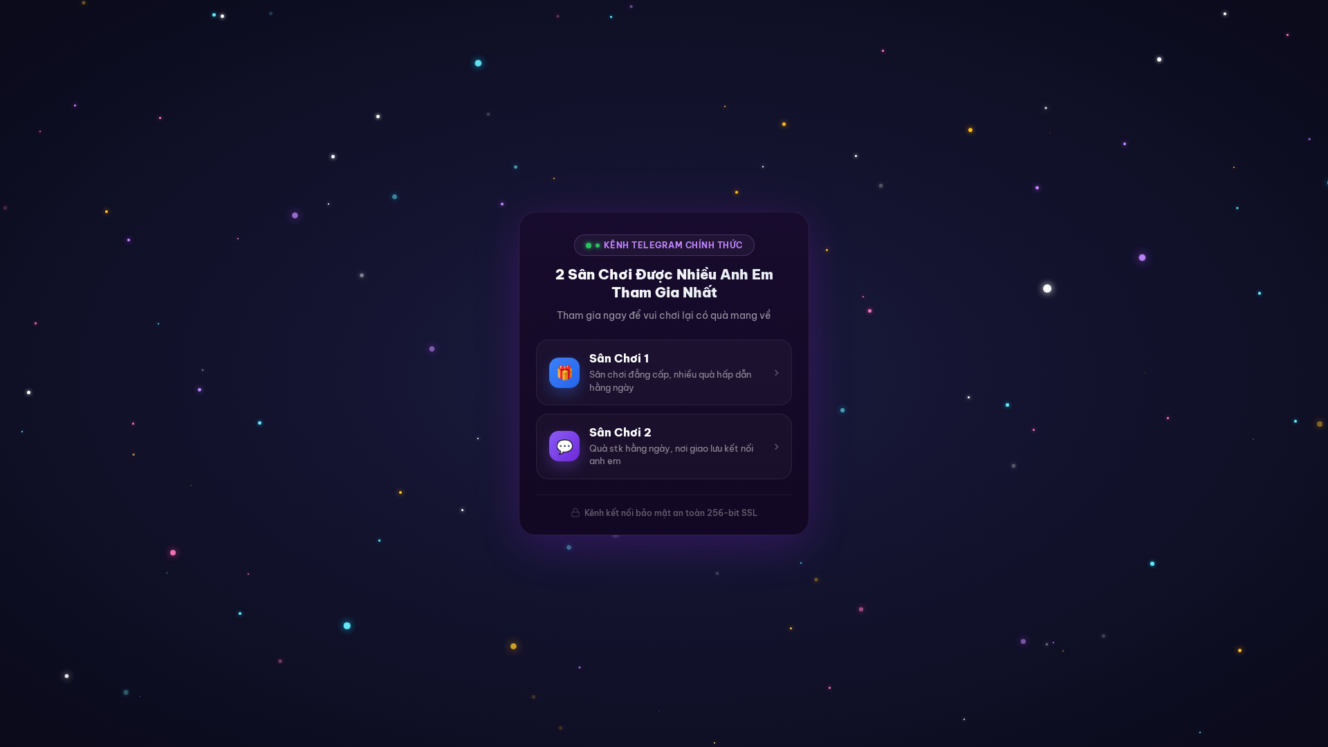 Screenshot of gocnghingoi.live