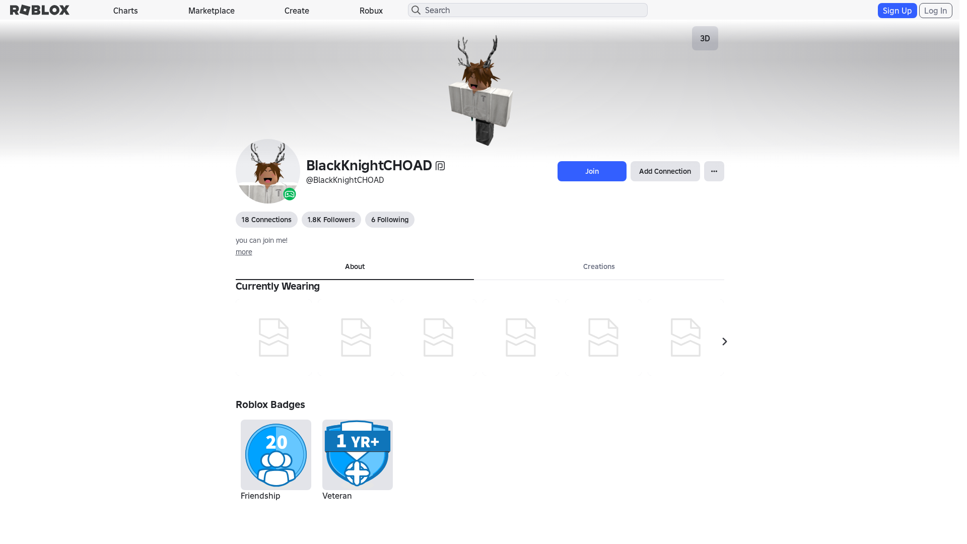 Screenshot of web-roblox.org