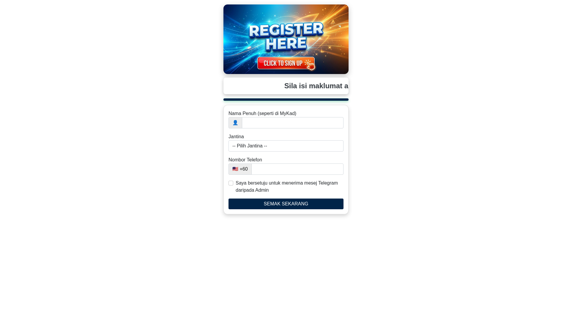 Screenshot of smk11.register2026-web.com