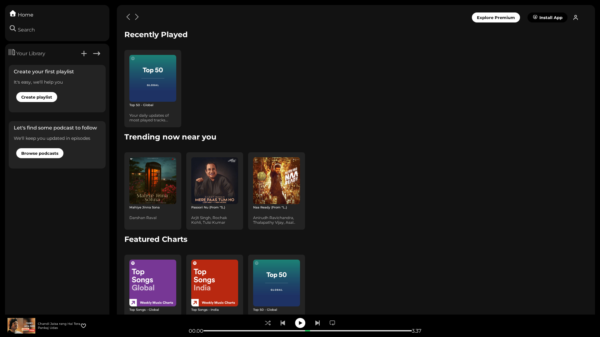 Screenshot of goldysharma6560.github.io
