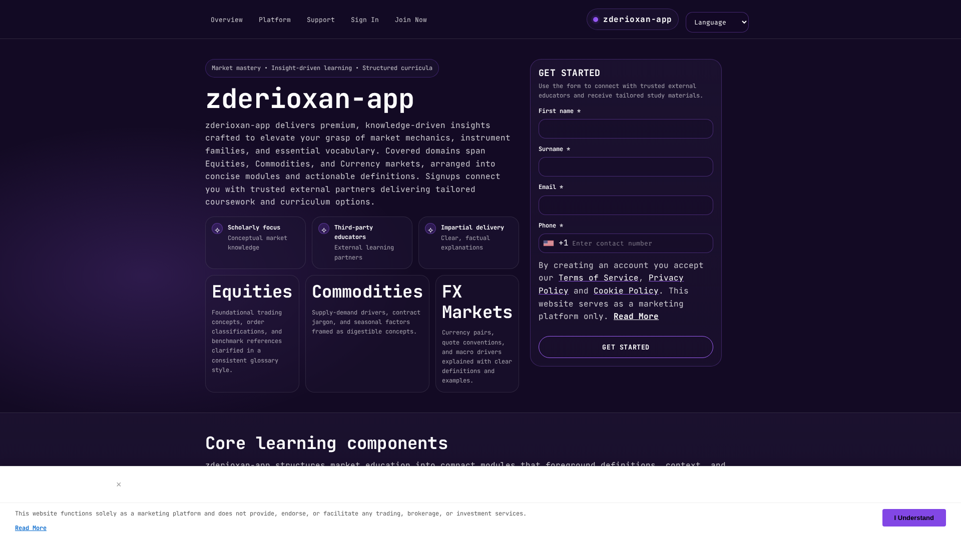Screenshot of dornatrixel-engine.com