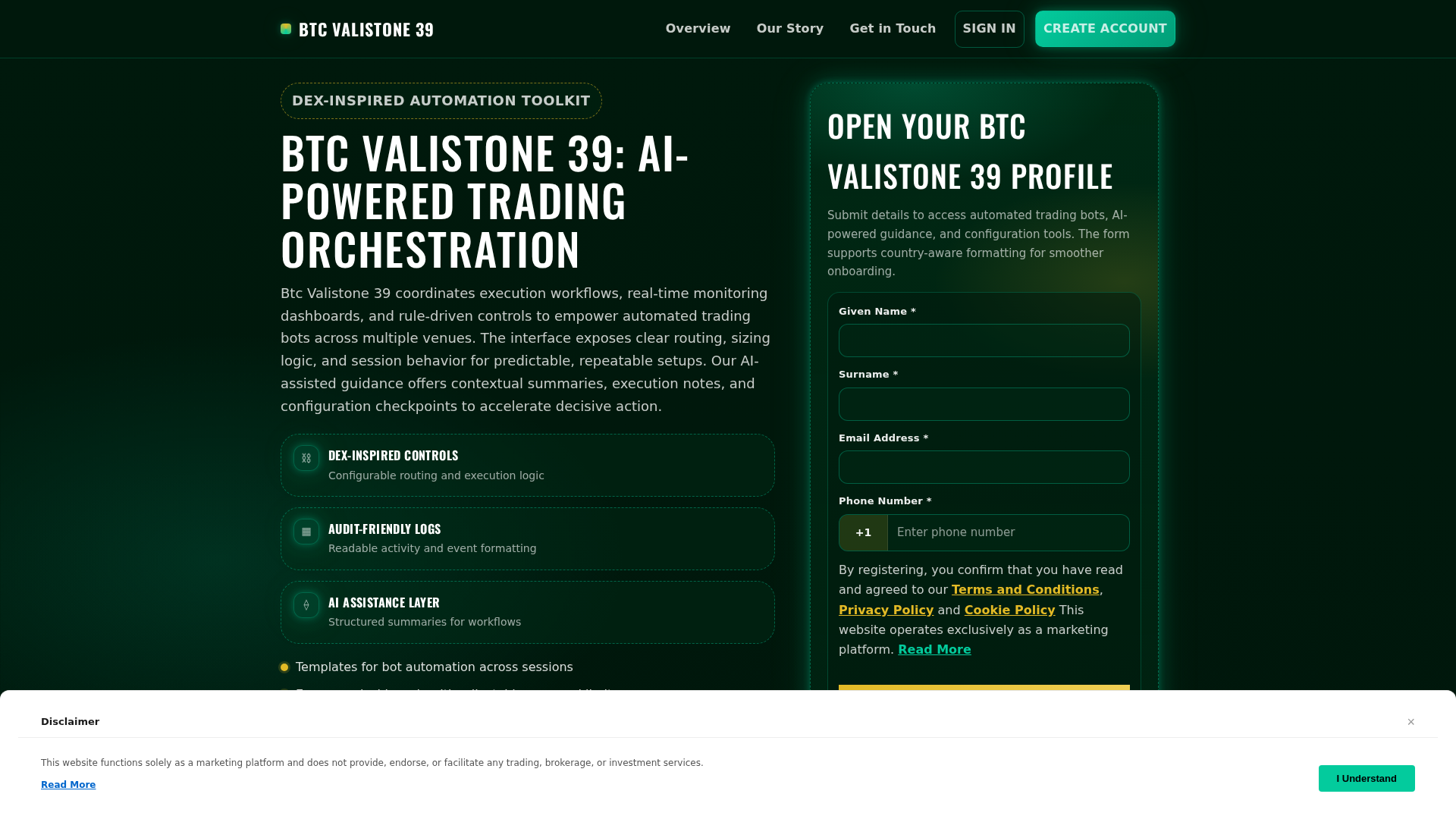 Screenshot of btcvalistone39.click