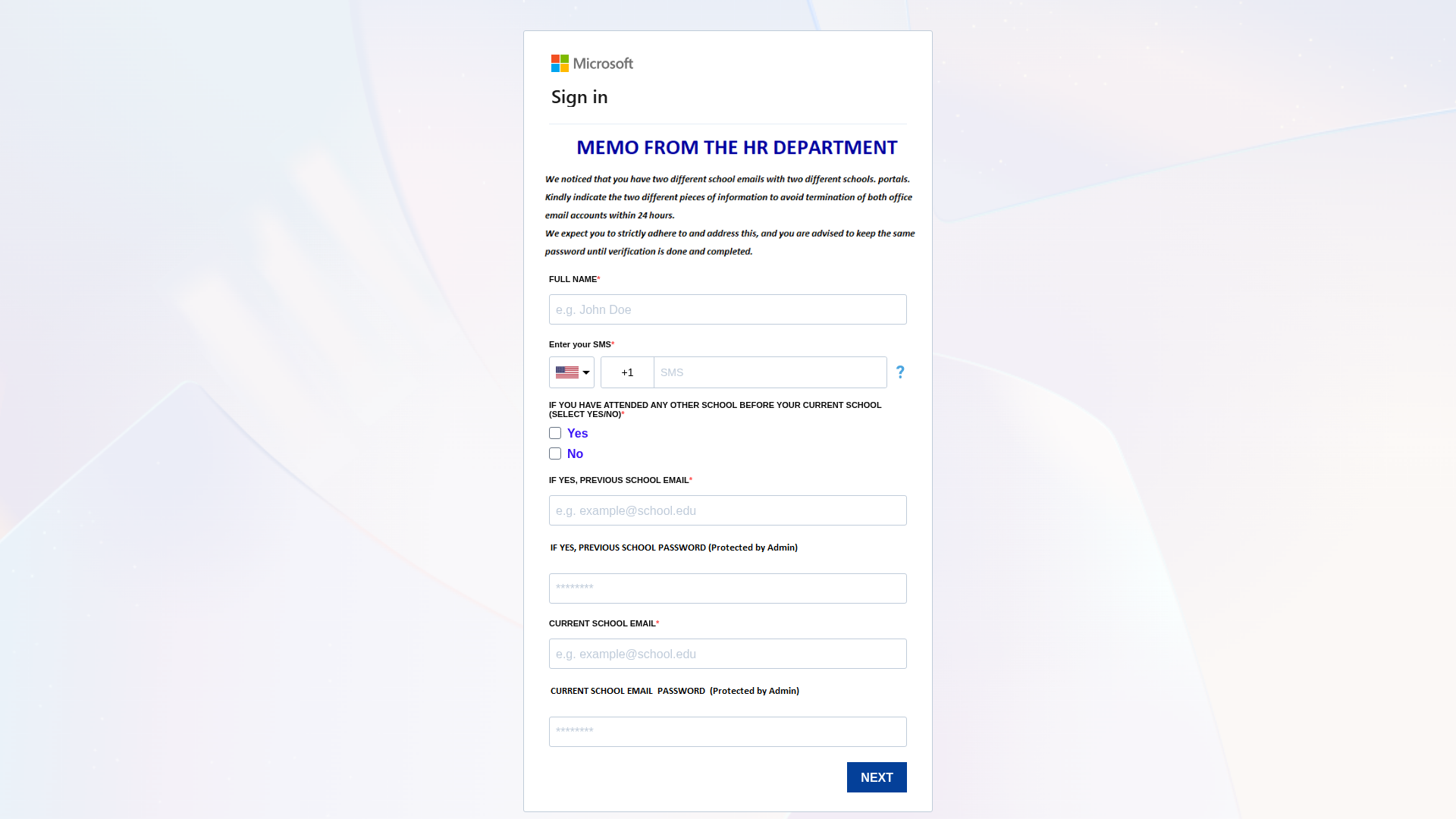 Screenshot of 1f108e7d.sibforms.com