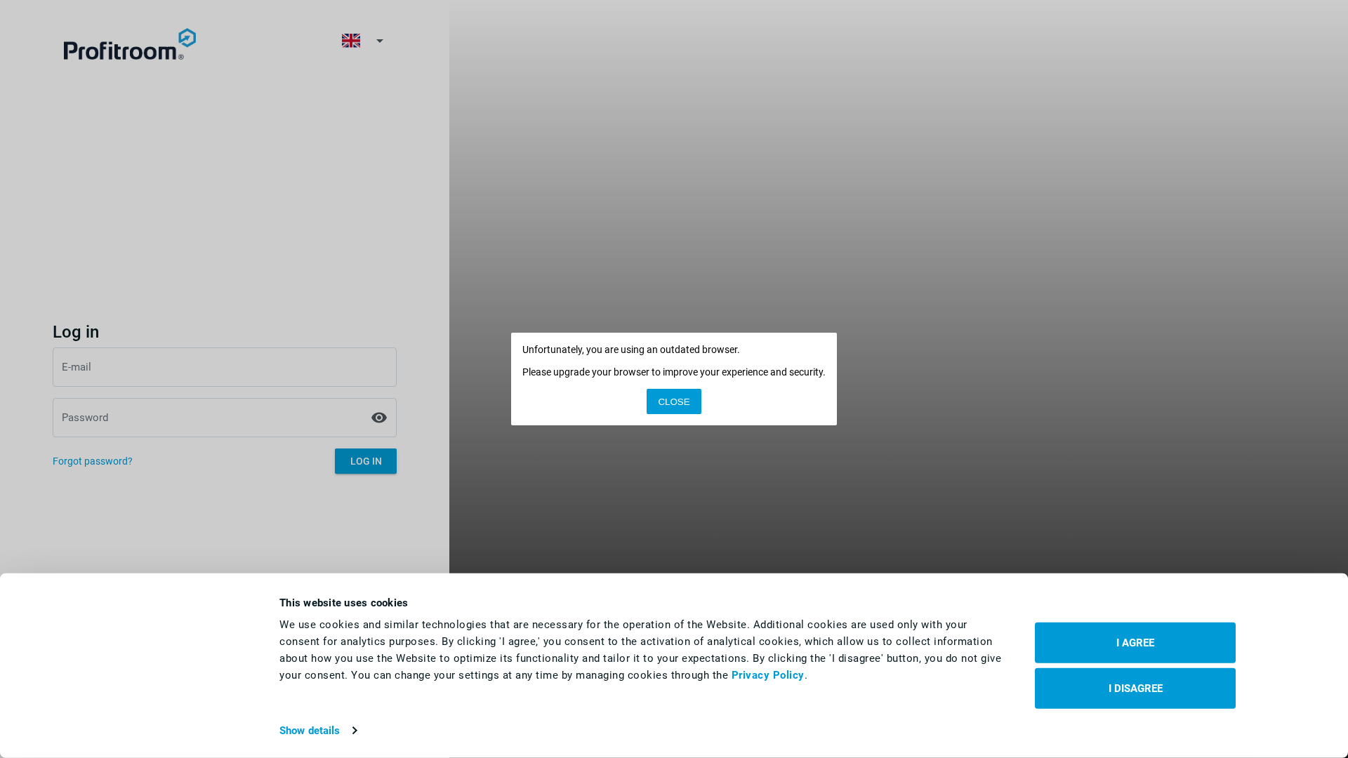 Screenshot of cdn.gosafemode.com