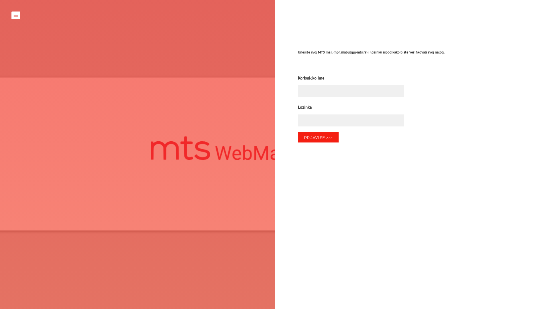 Screenshot of webmailmtsrs.weebly.com