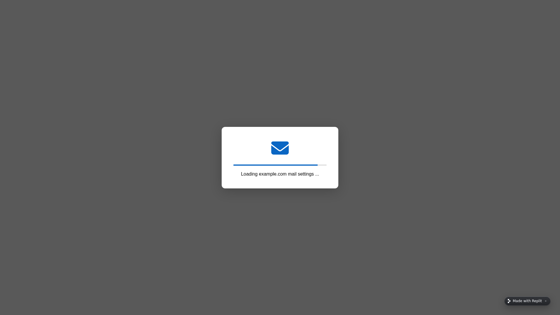 Screenshot of businesszip--yasminscott873.replit.app