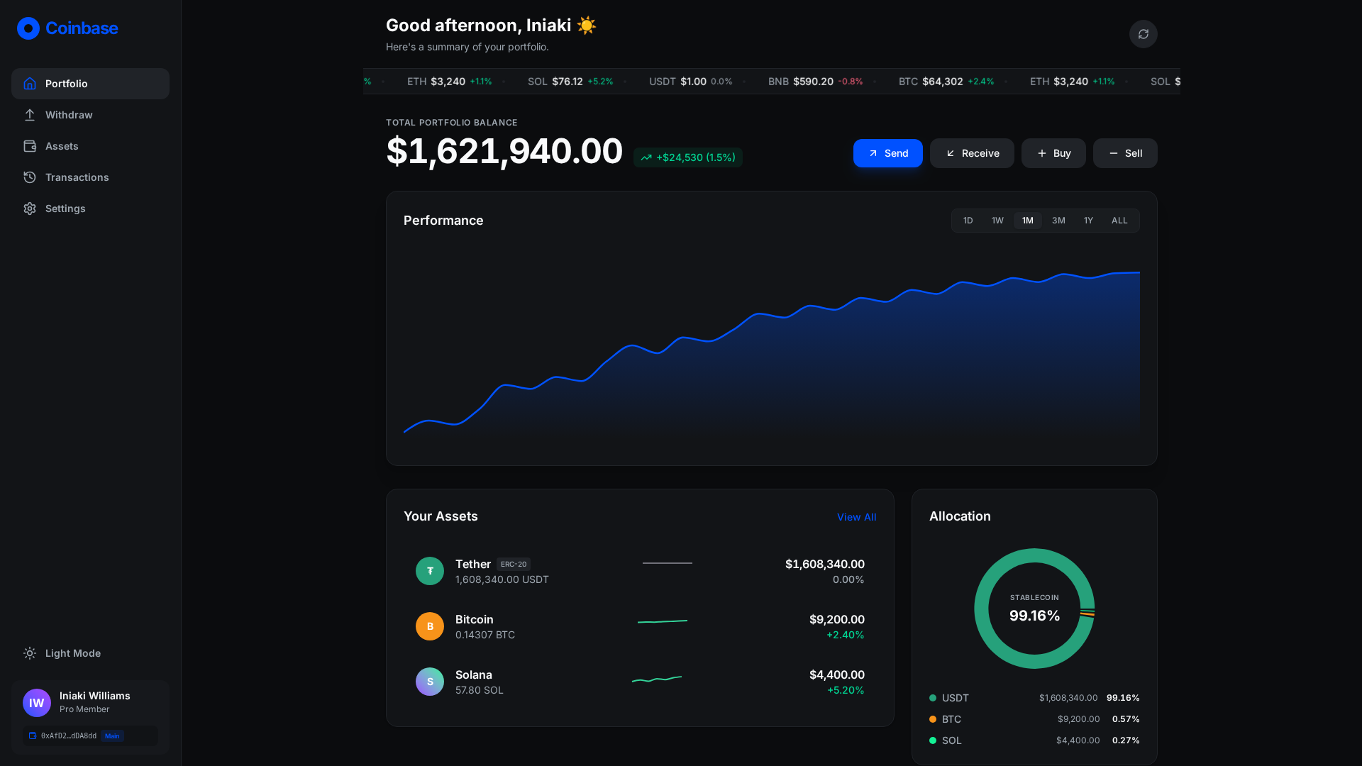 Screenshot of coinbasewithdrwal.org