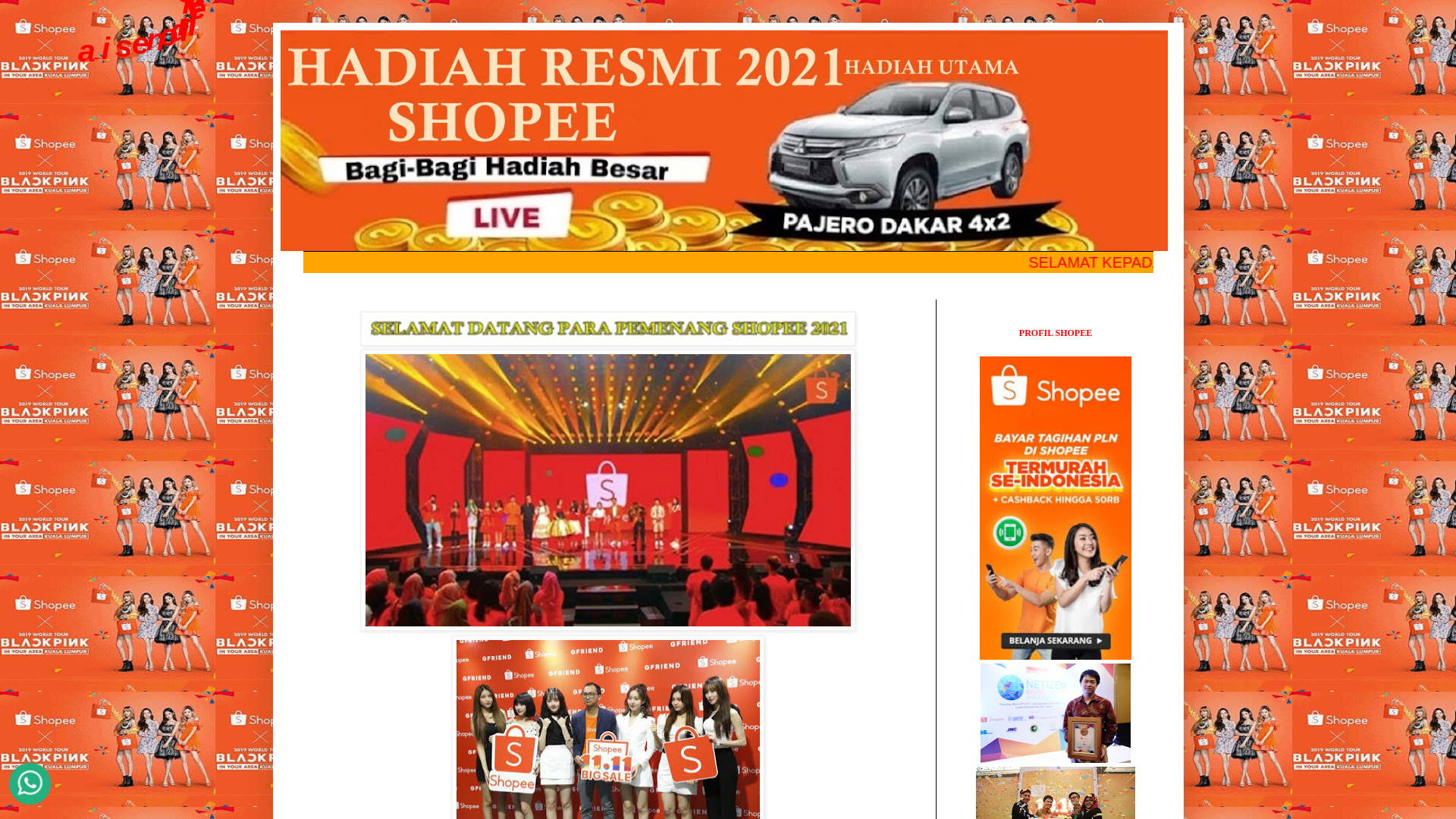 Screenshot of program-resmi558.blogspot.com