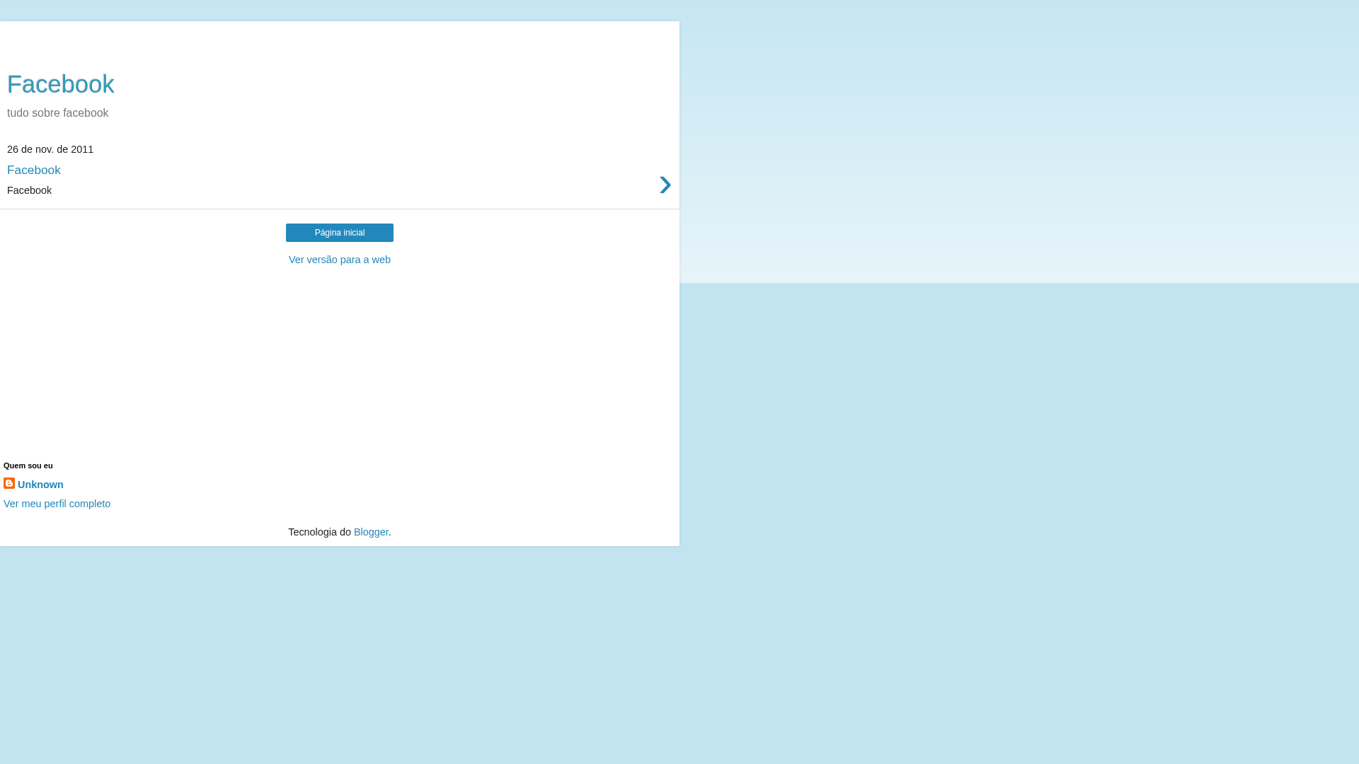 Screenshot of facebook-eu.blogspot.com