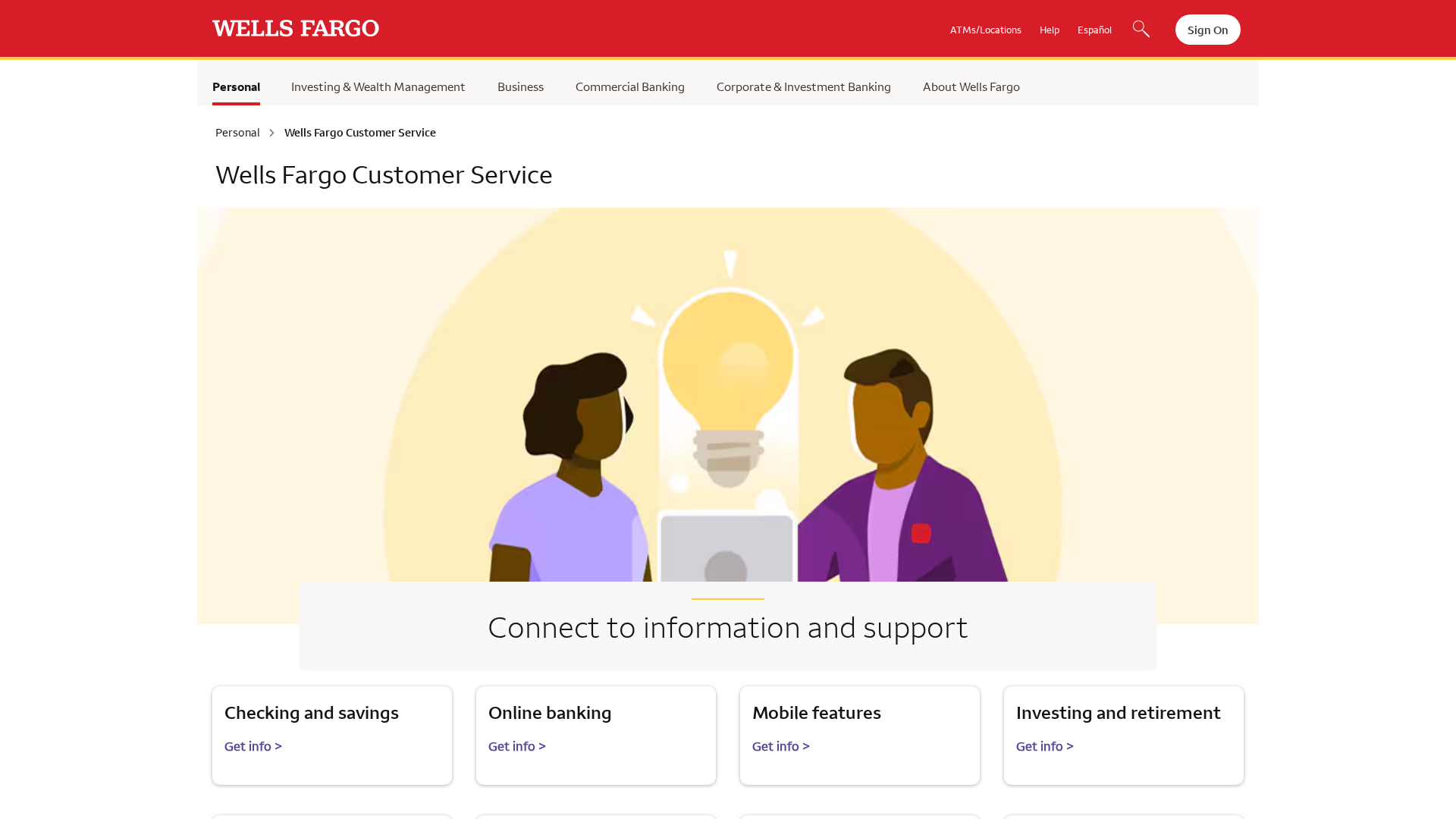 Screenshot of wellsfargoverify01.com