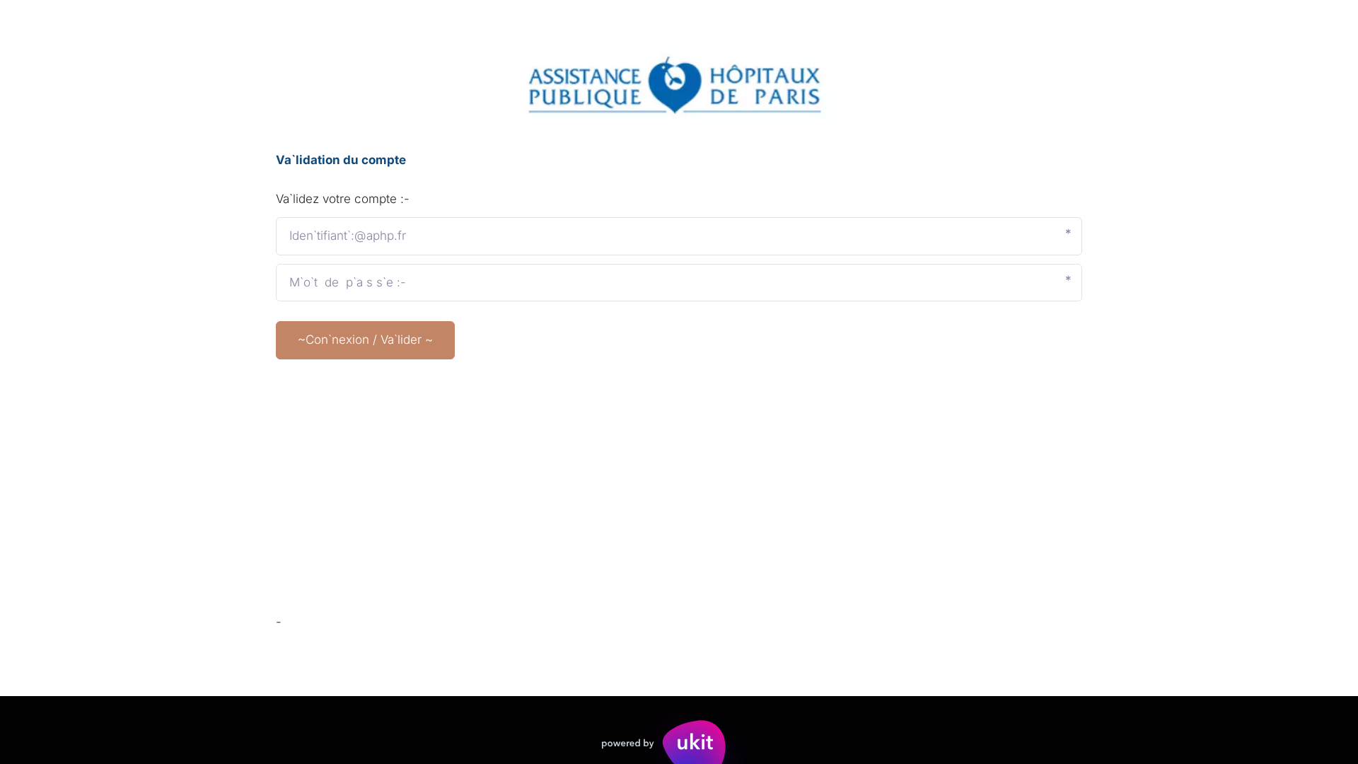 Screenshot of aphpfrat.ukit.me
