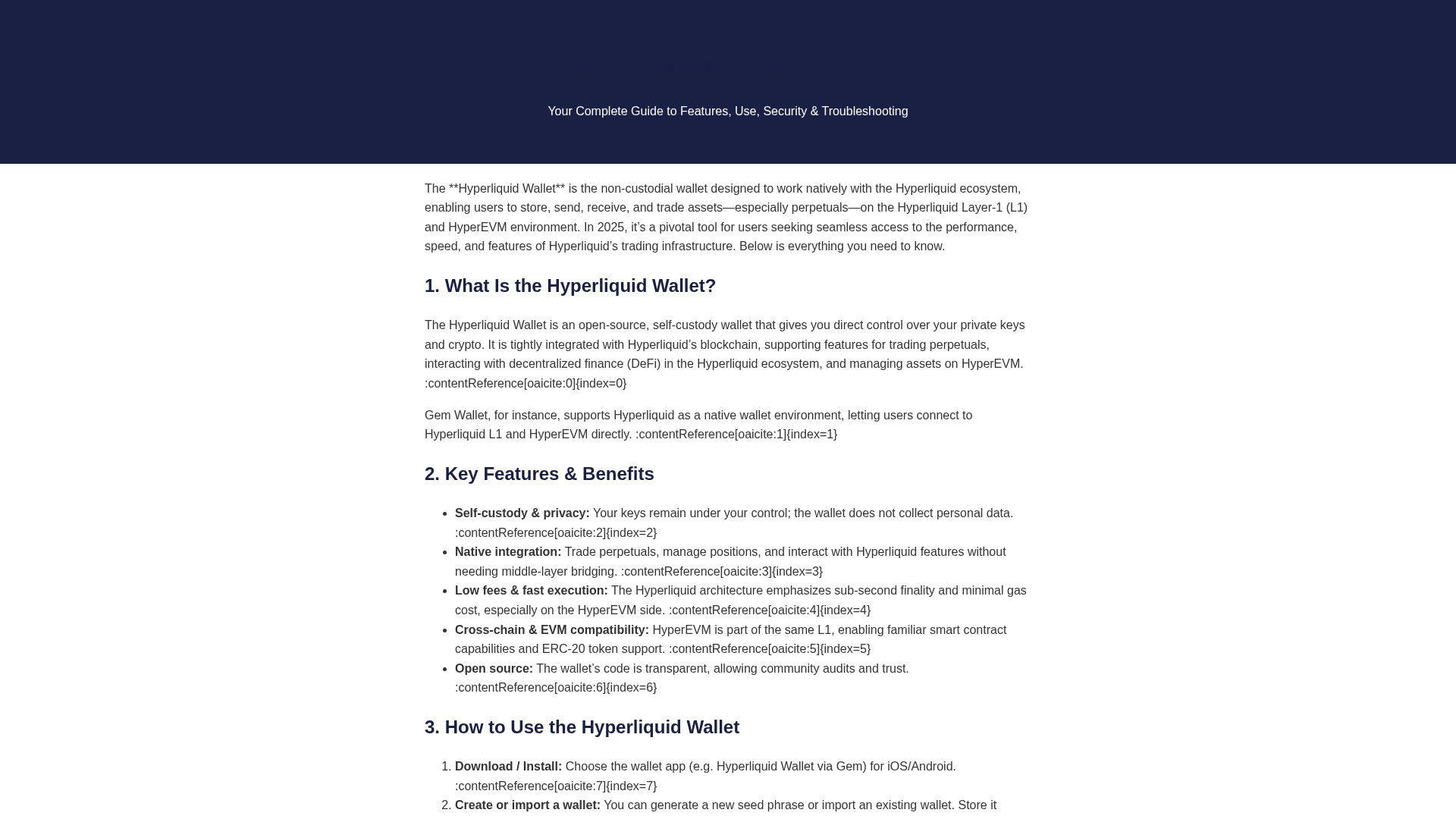 Screenshot of get-started-hyperliquid-wallet.pages.dev