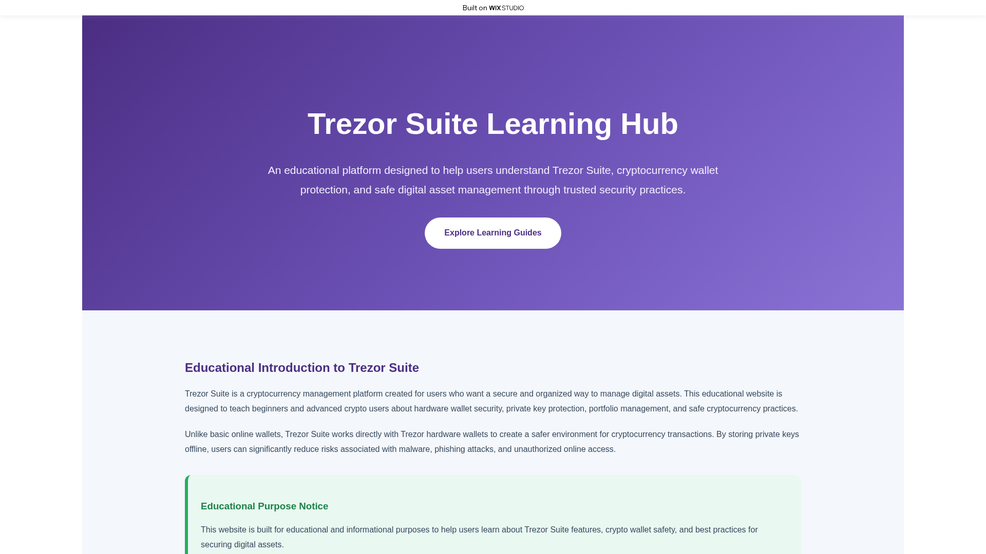 Screenshot of suiteen-tzorx.wixstudio.com