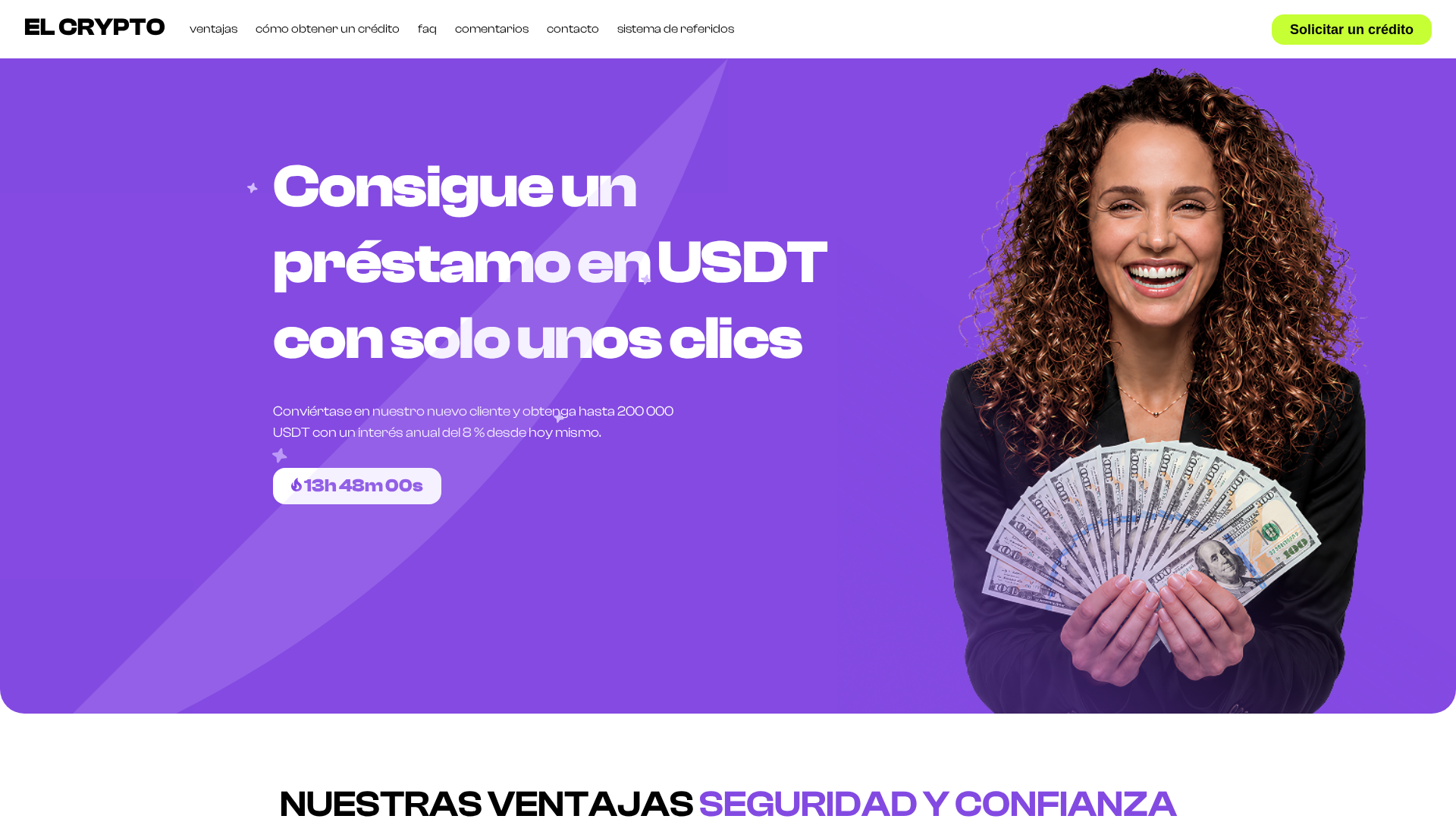 Screenshot of el-finances.online