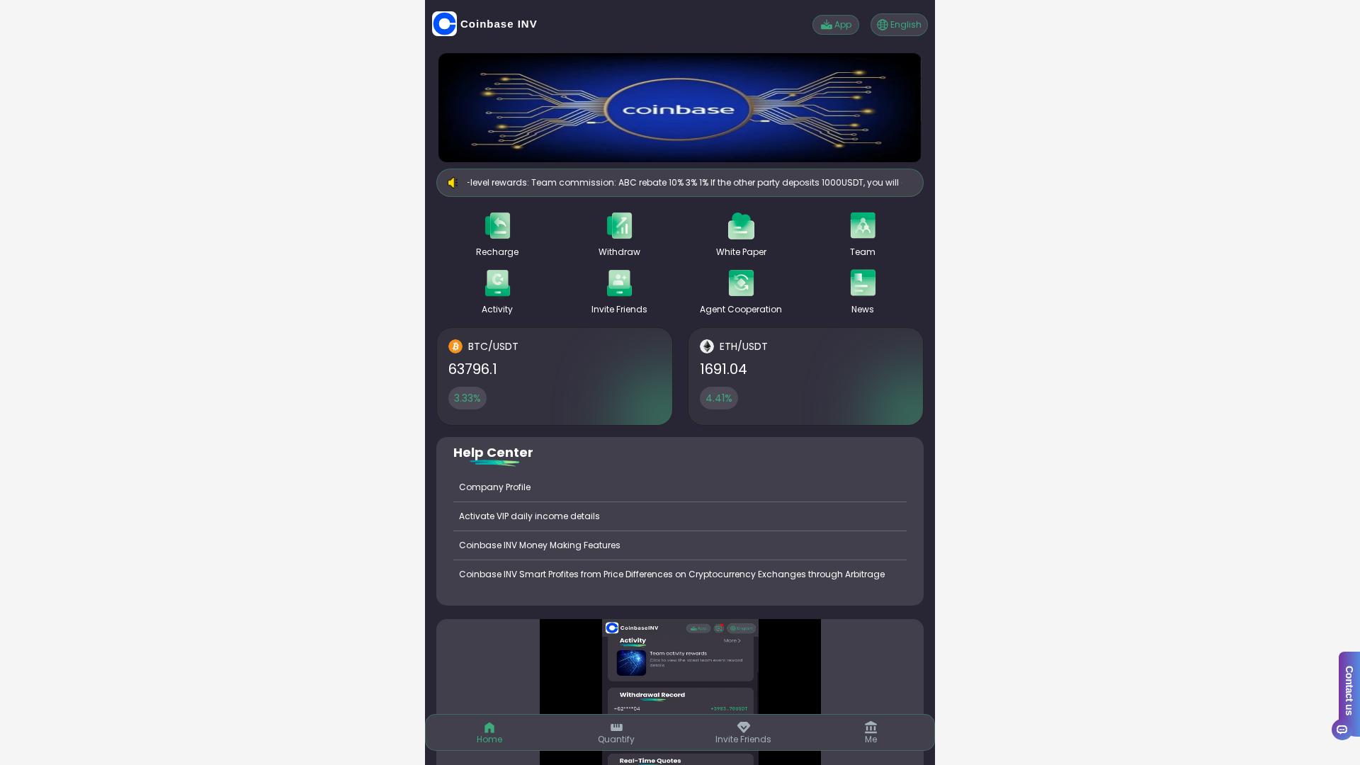 Screenshot of asia.coinbaseinv.com