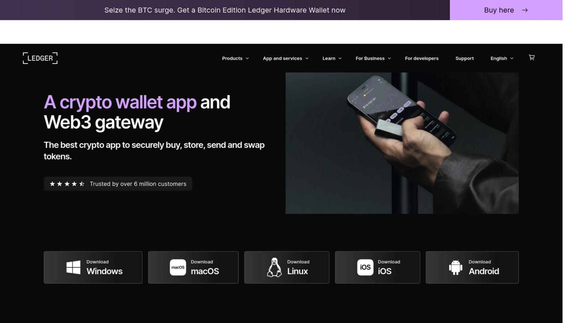 Screenshot of support-ledger.gitlab.io