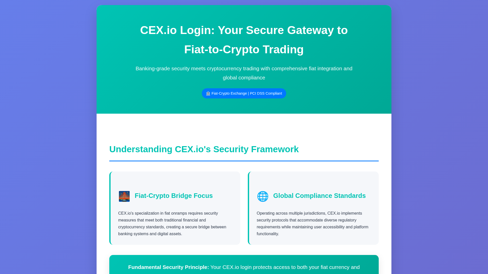 Screenshot of cexio-login.pages.dev