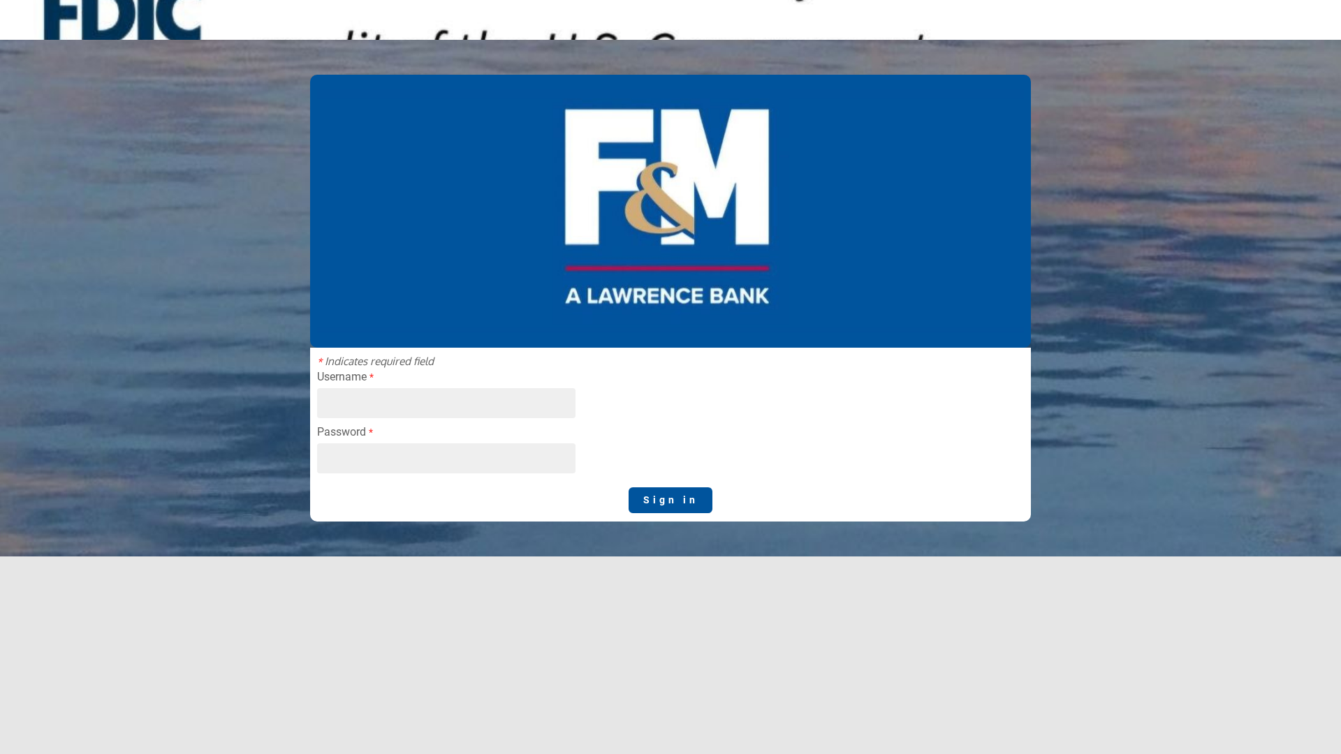 Screenshot of fmlawrencebank.weebly.com