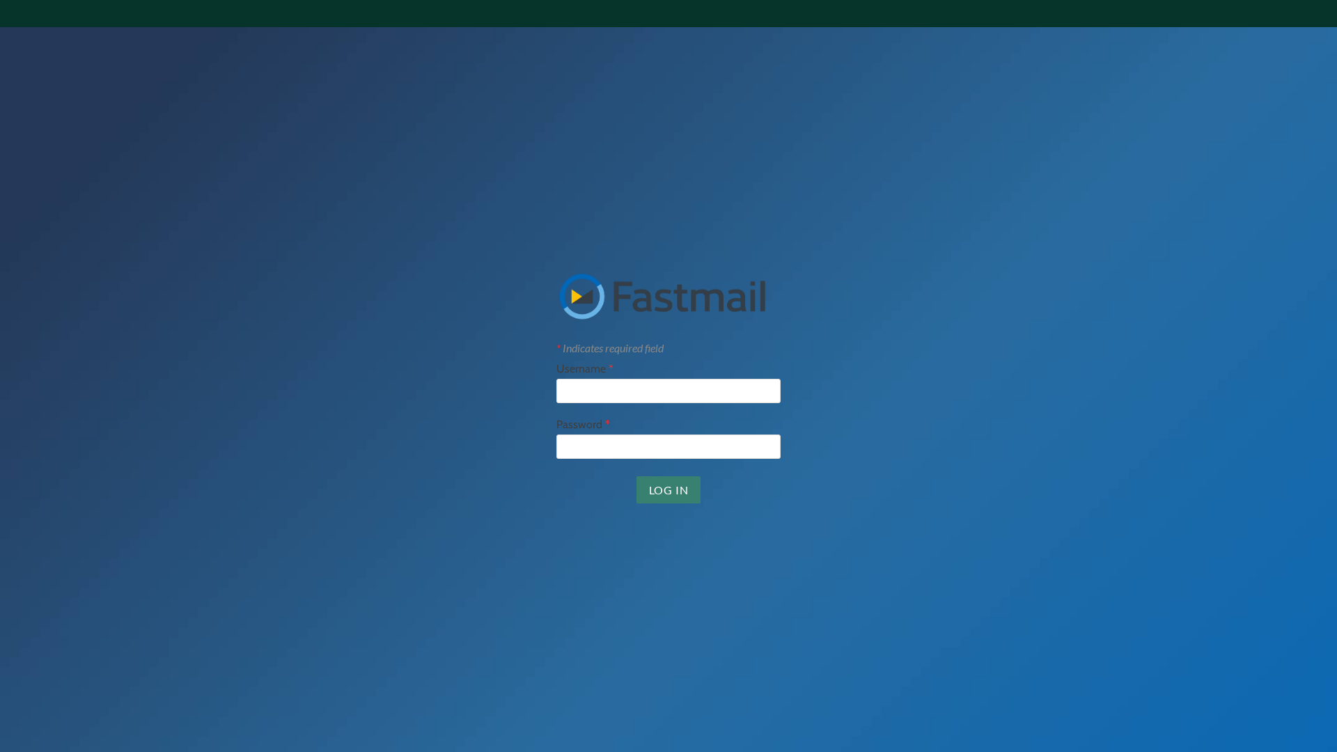 Fastmail