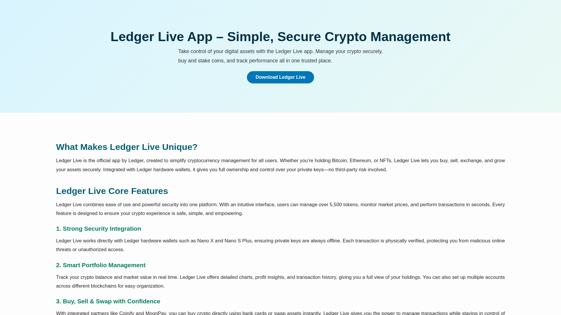 Screenshot of ledger-live-docs.m-teach.com