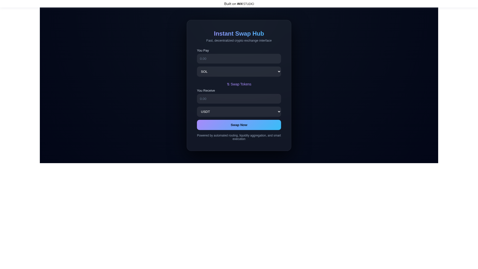 Screenshot of ss-jupitter.wixstudio.com