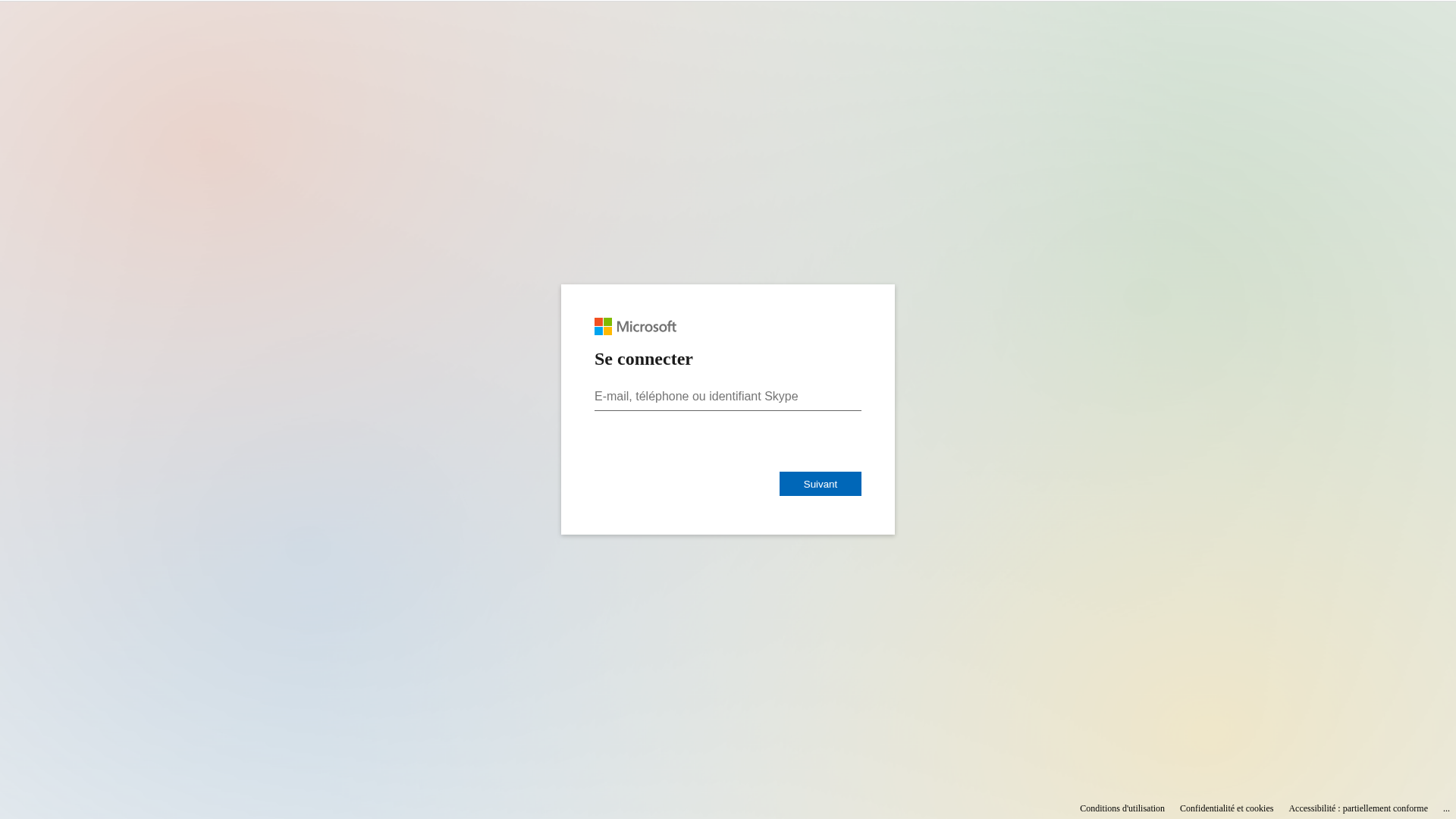 Screenshot of secure-domaine.fr