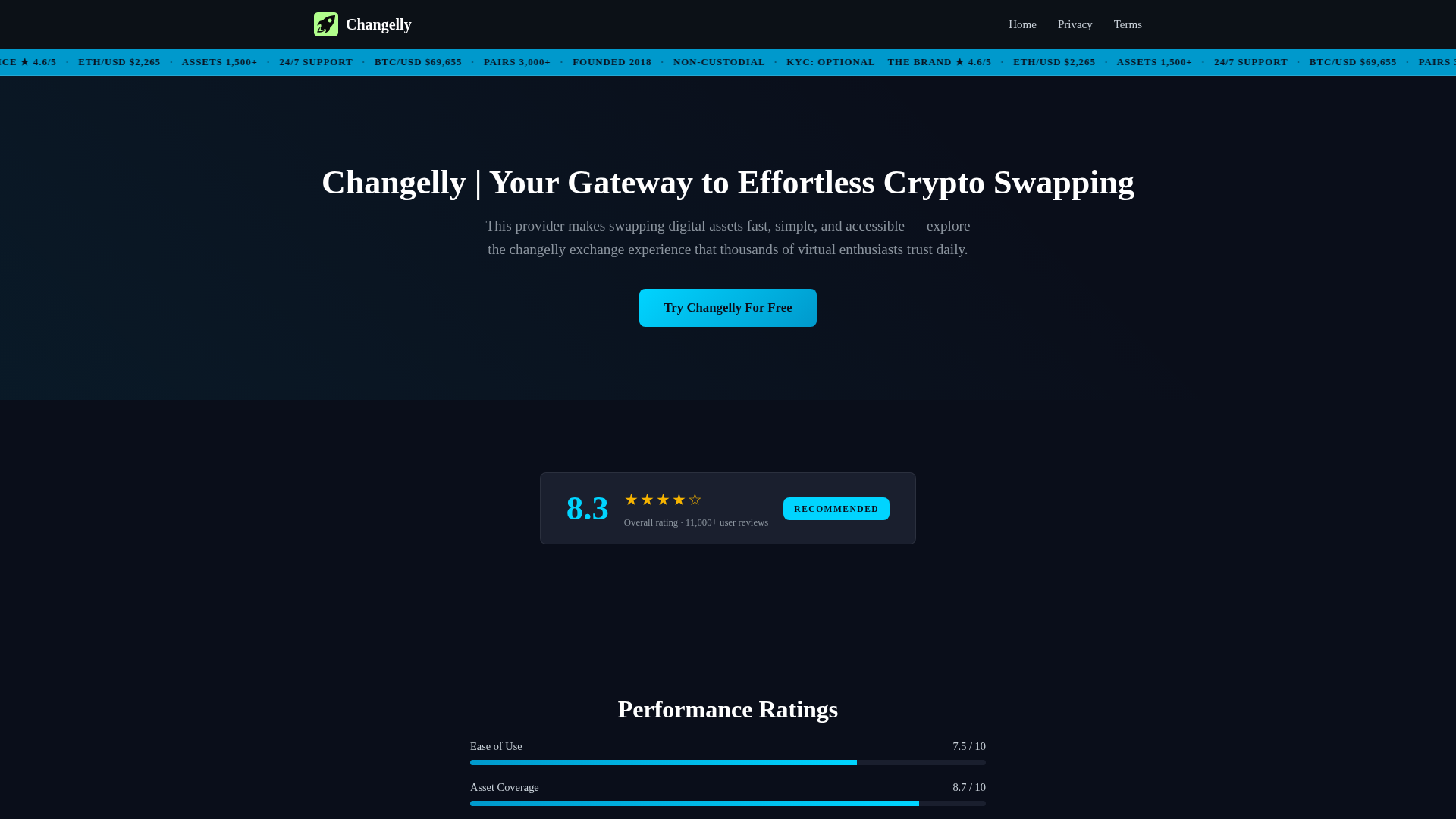Changelly
