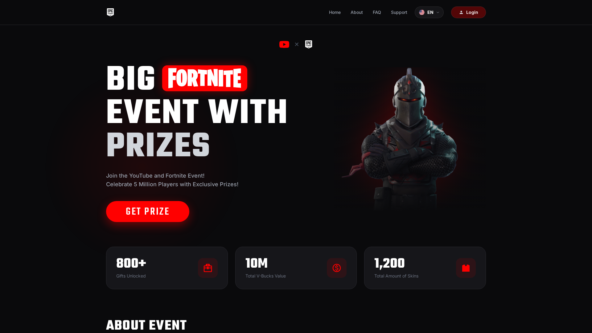 Screenshot of fnexplorant.top