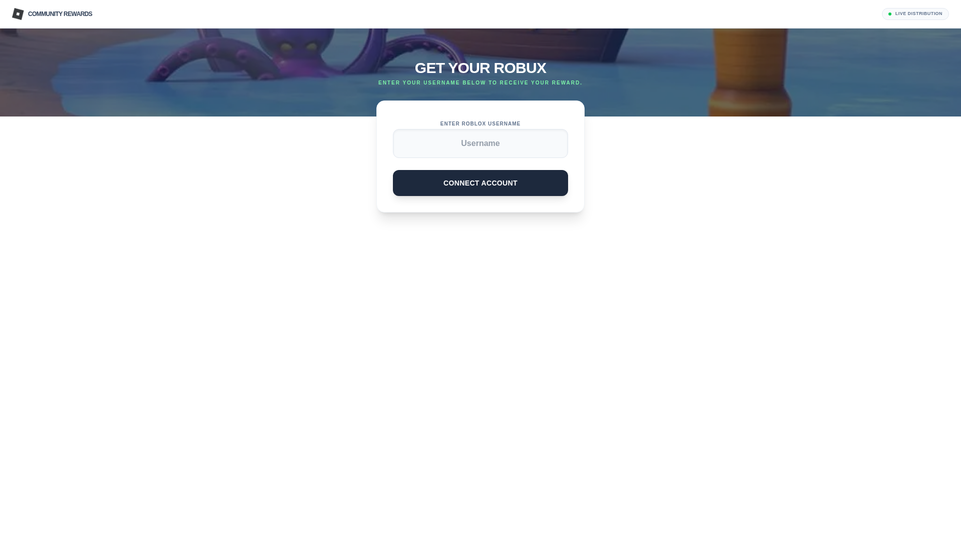 Screenshot of www.blox-drop.online
