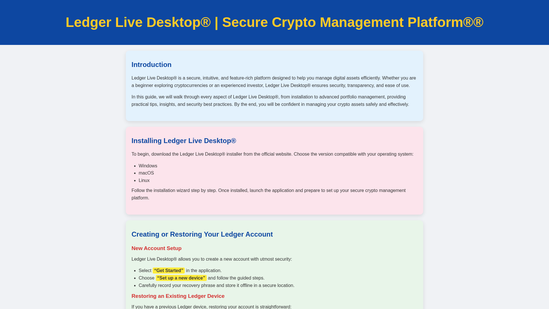 Screenshot of ledgr-live--desktop.pages.dev