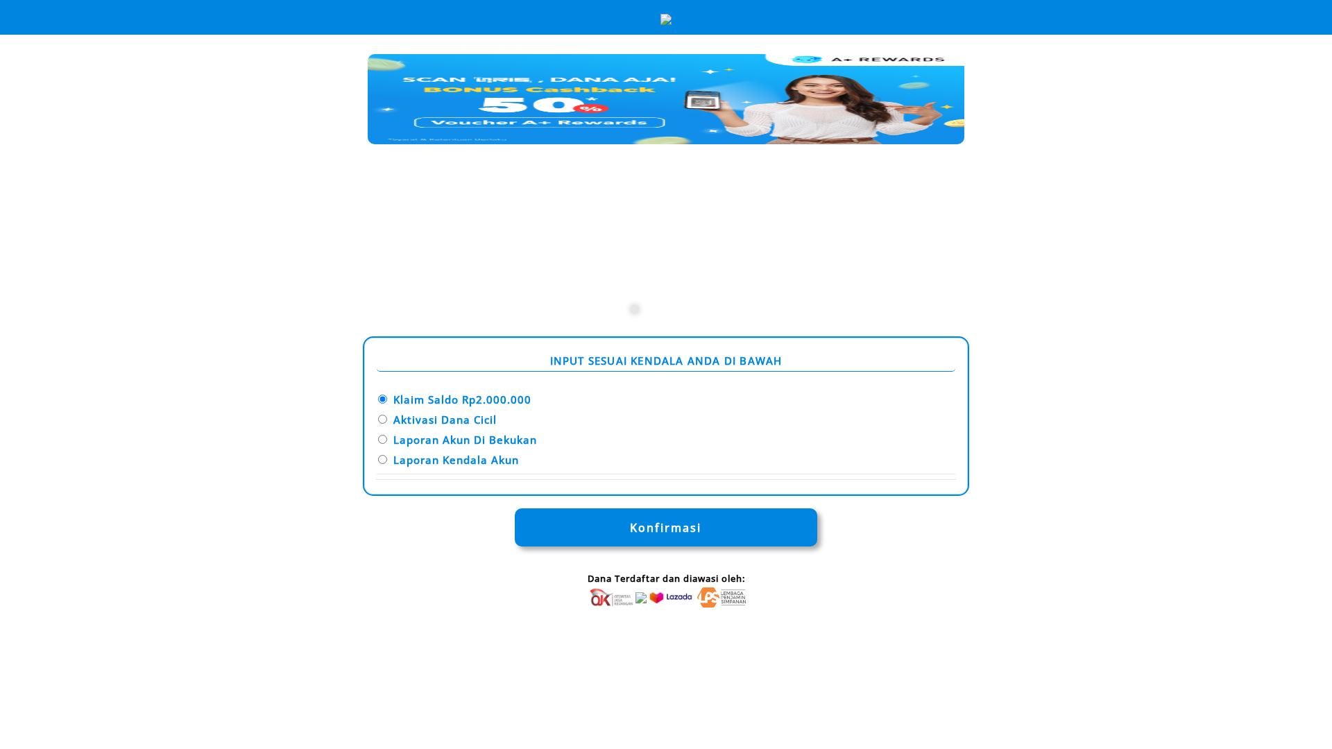 Screenshot of danaa-iindonesiaa.wxx.my.id