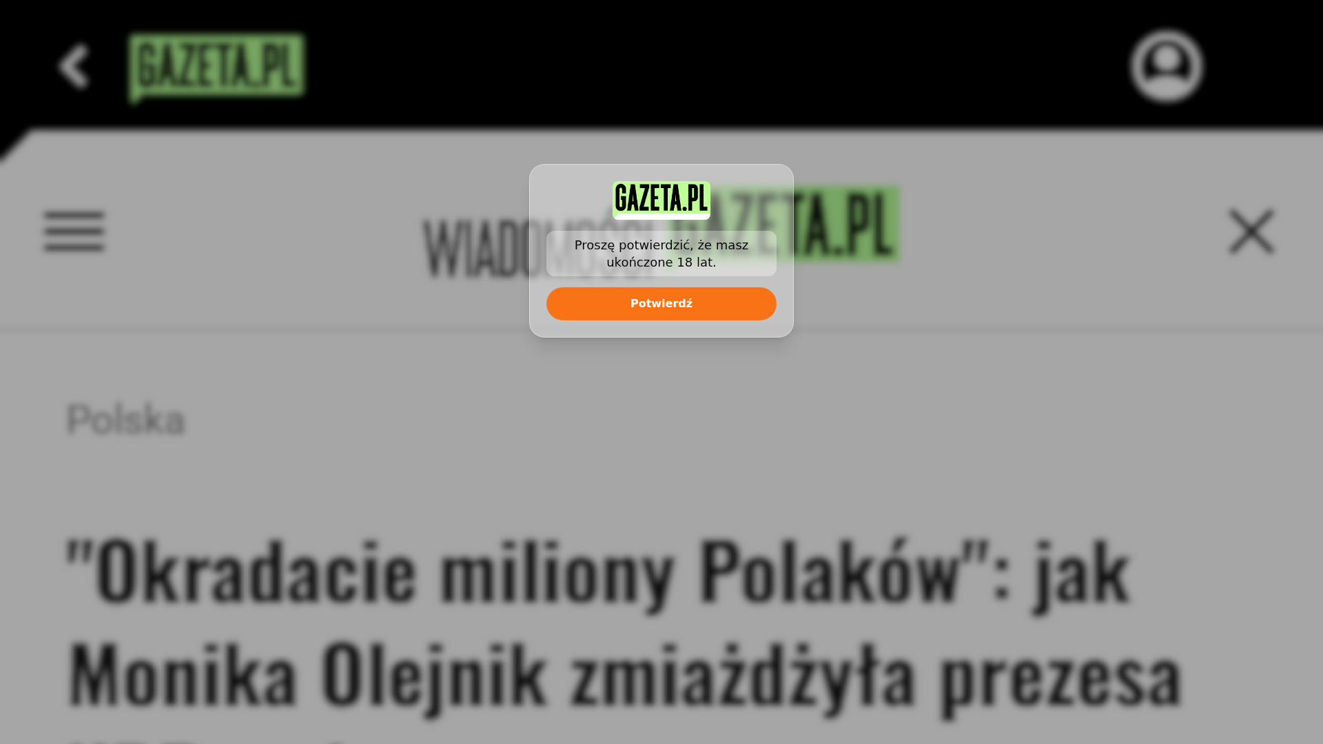 Screenshot of porzdek-nasuwak.lovable.app