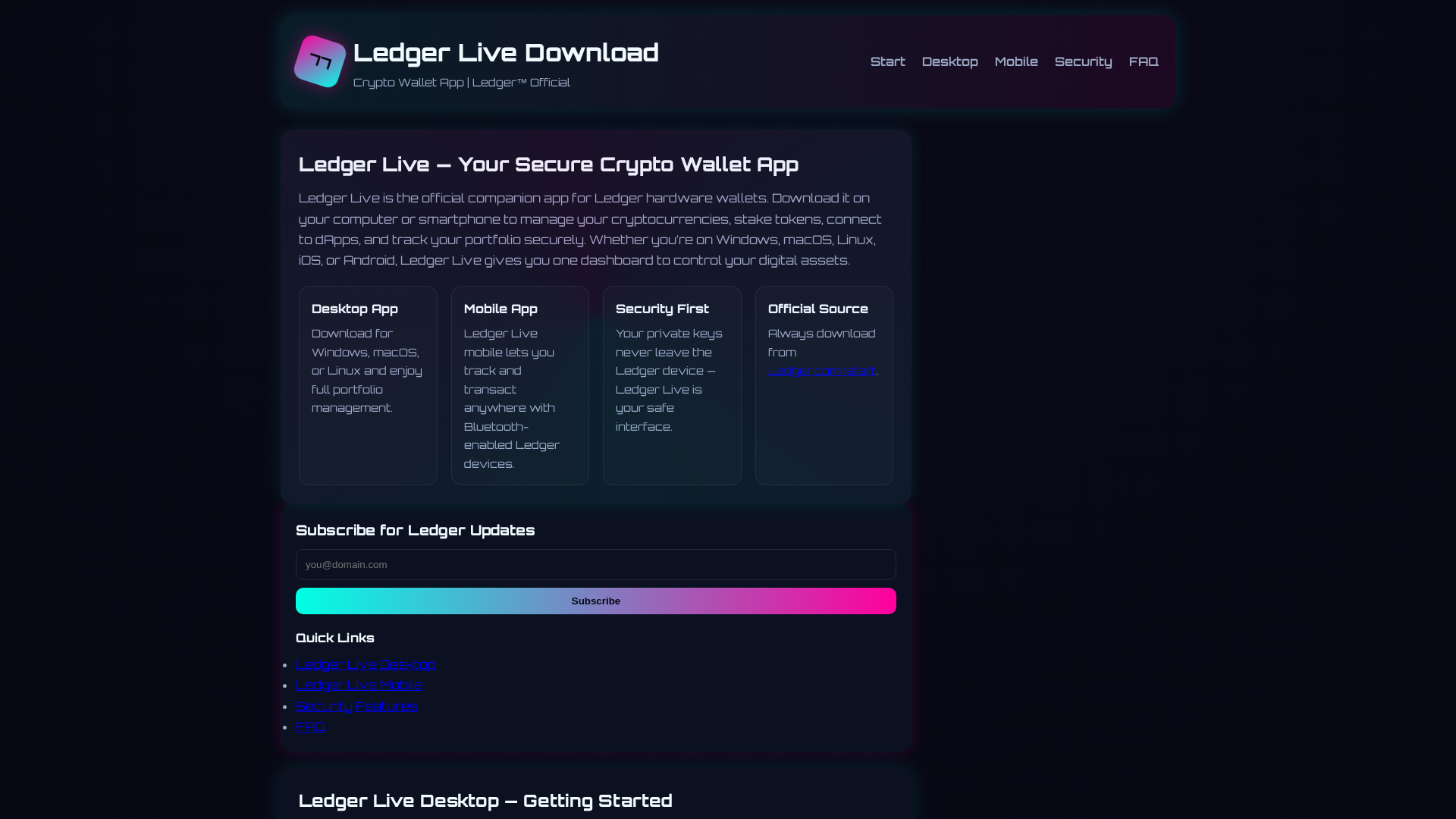 Screenshot of learn-legdr-portal.pages.dev