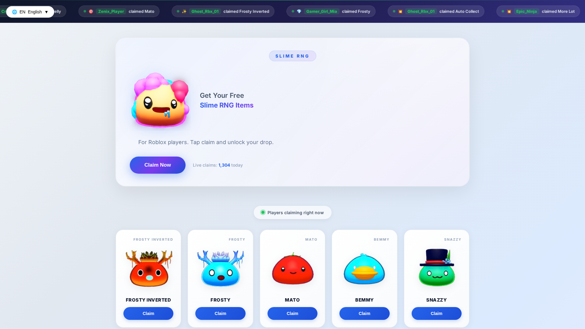 Screenshot of slimerng3.netlify.app