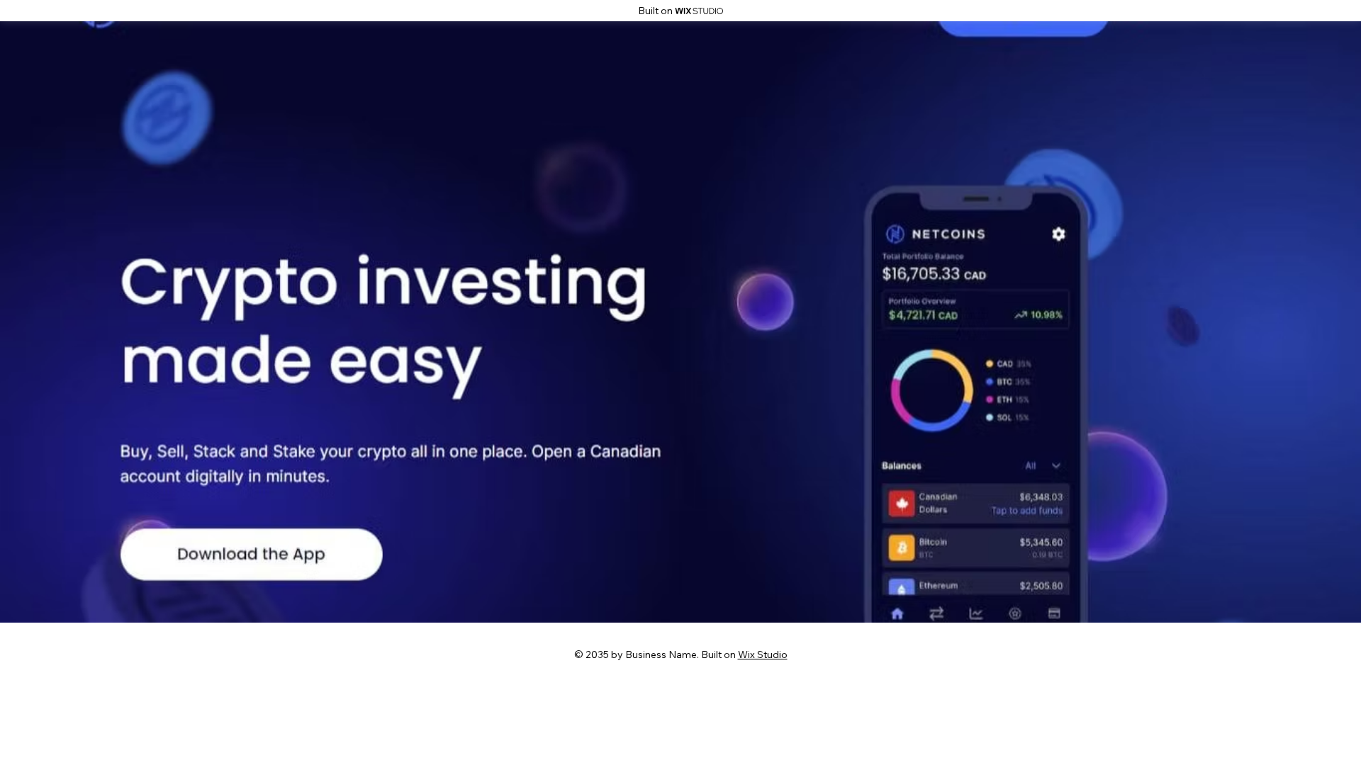 Screenshot of ntcoins-lagn.wixstudio.com