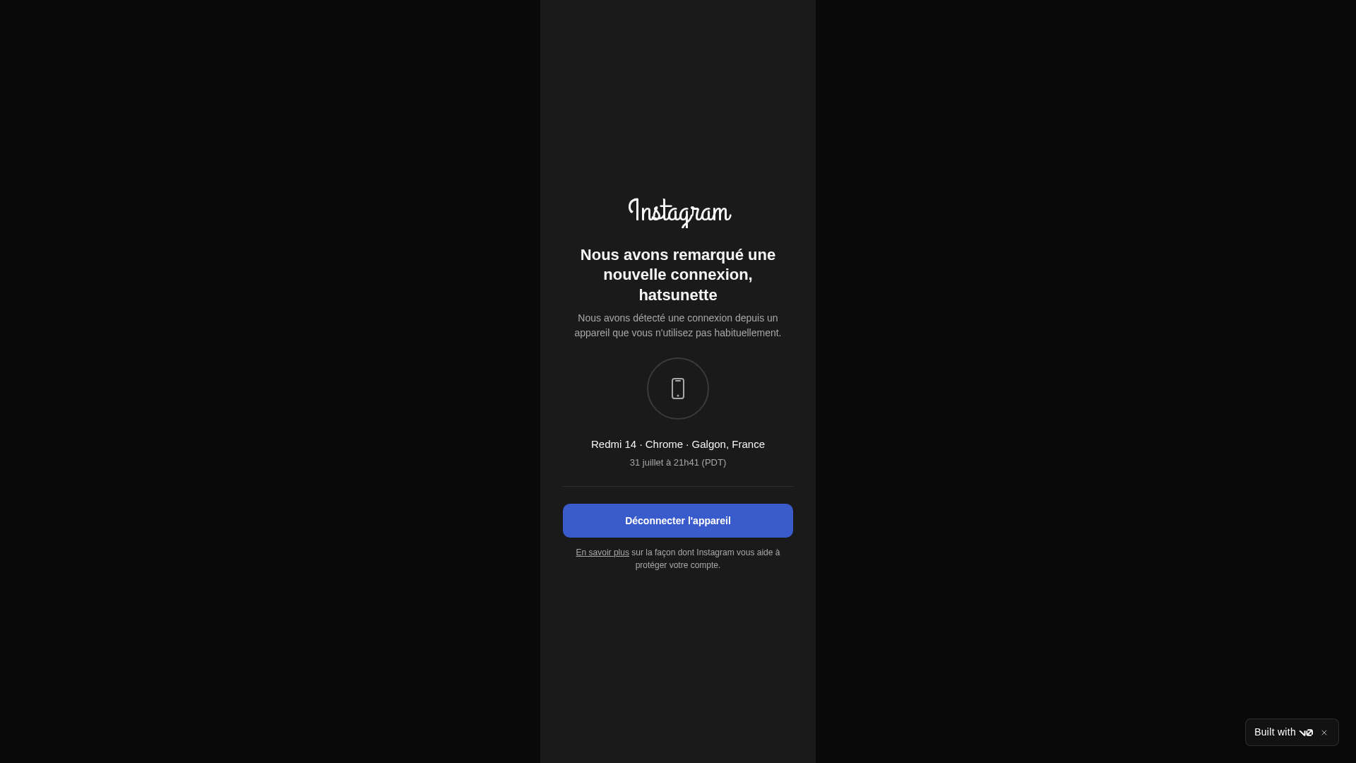 Screenshot of v0-instagram-accounts.vercel.app