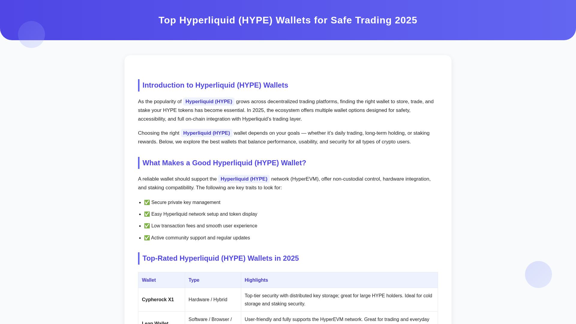 Screenshot of hyperliqquid-walet.pages.dev