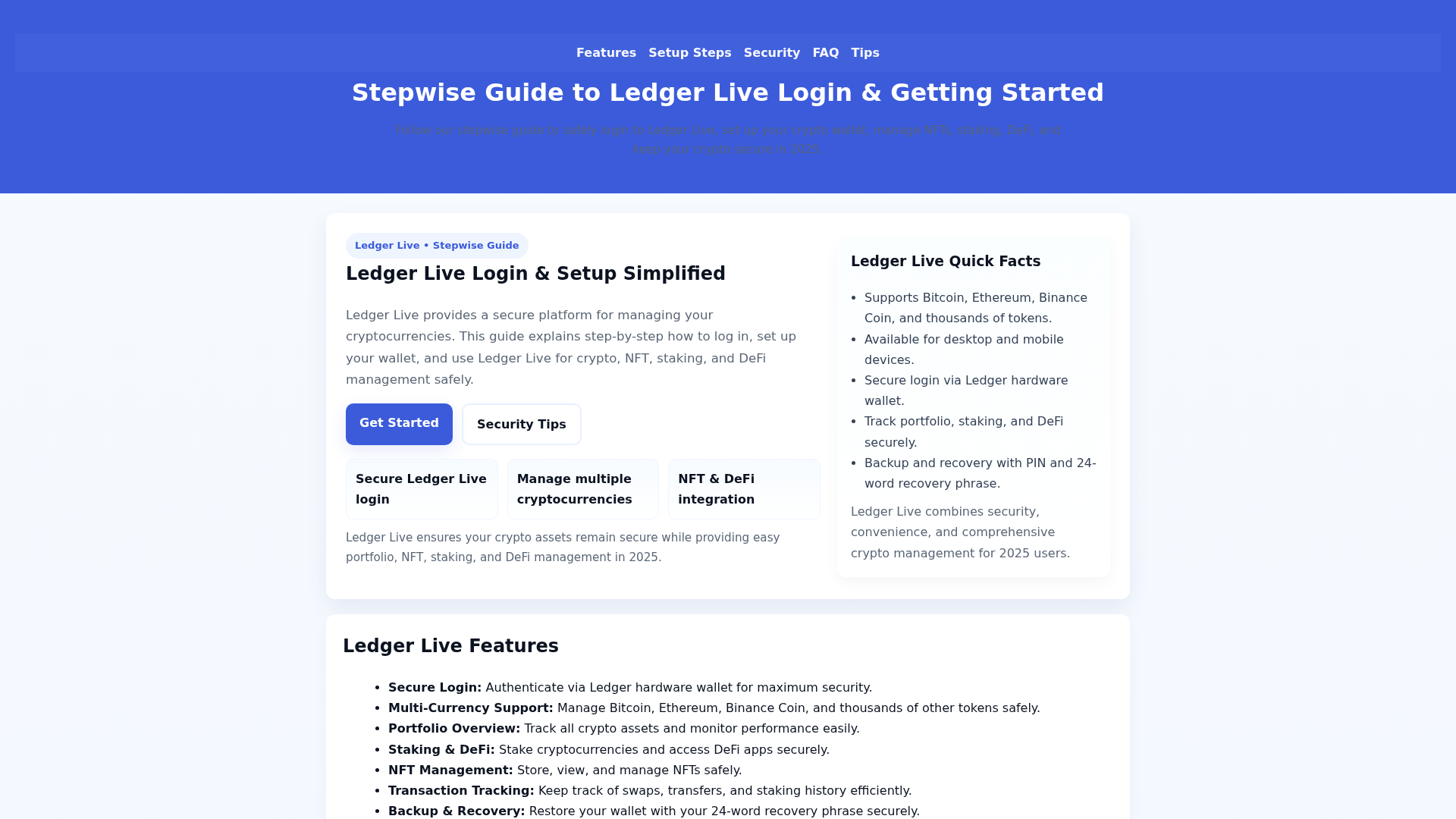 Screenshot of hlp-ledgger-live-en.pages.dev