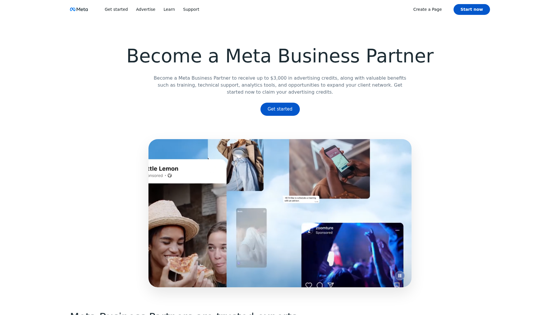 Screenshot of acc.partner-credit-submission.com