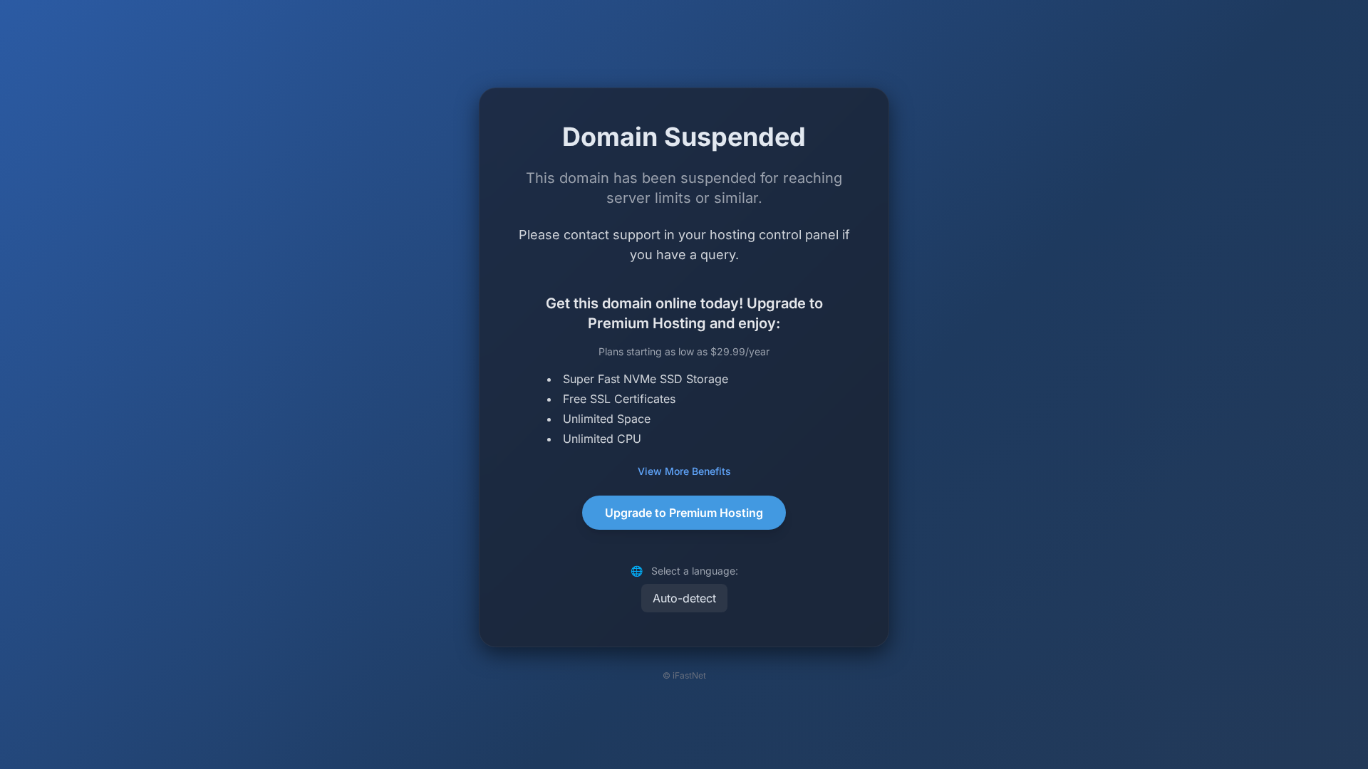 Screenshot of cdn.gosafemode.com
