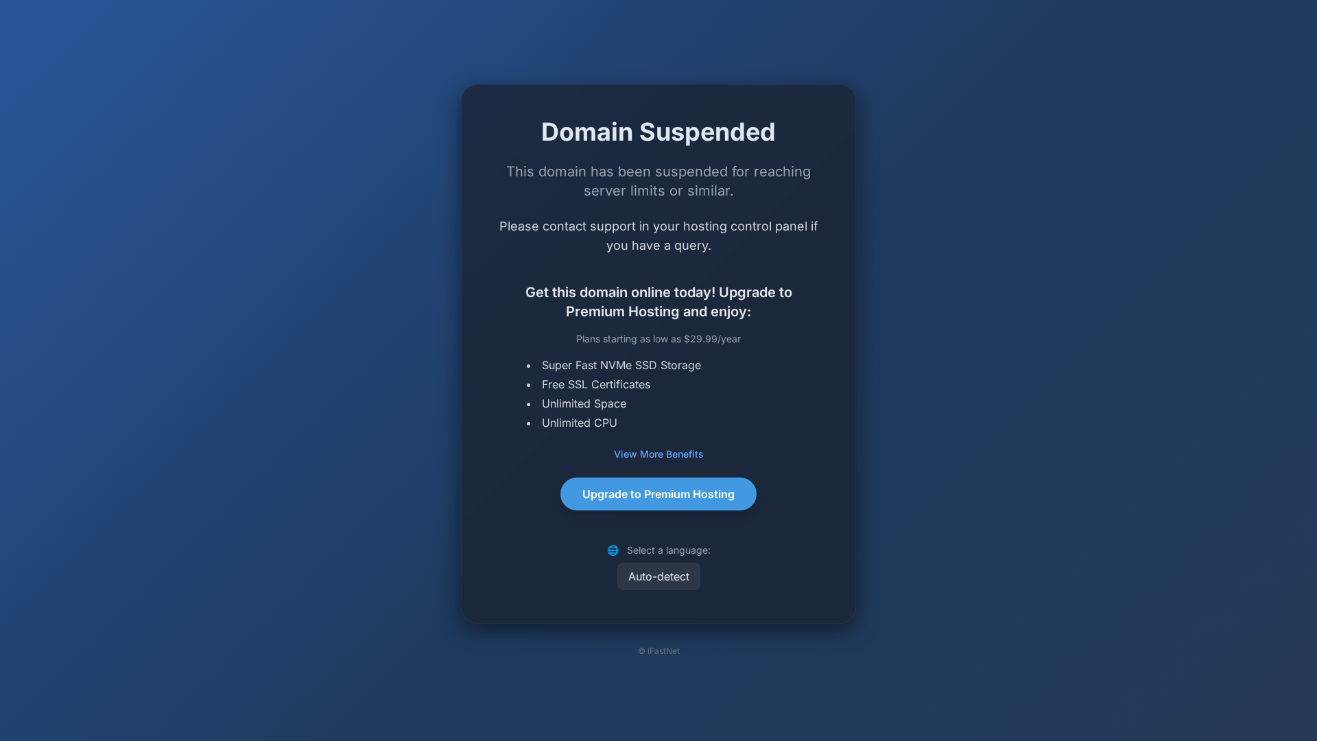 Screenshot of cdn.gosafemode.com